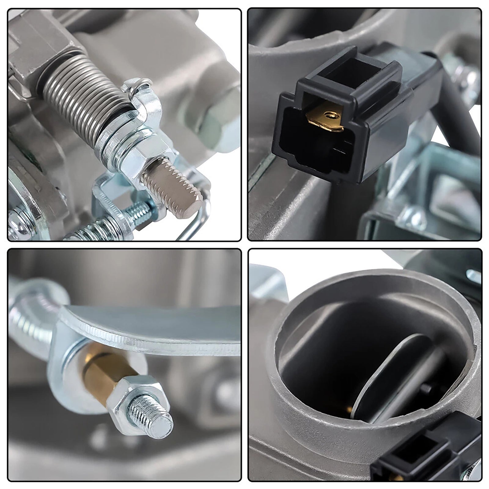 SUZUKI SJ410 Carburetor Carb 13200-80322 13200-80321