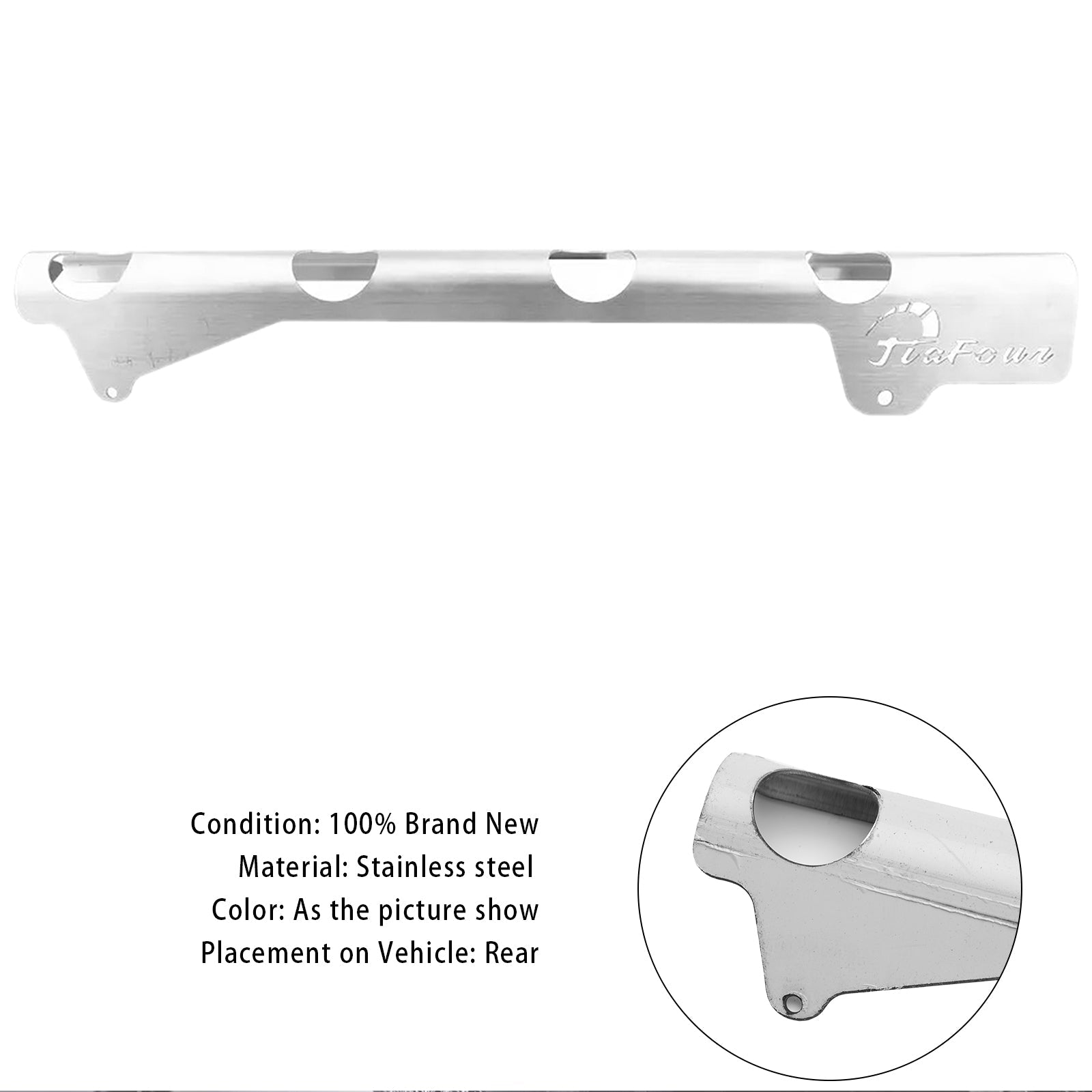 Chain Guard Cover Protector For Honda Rebel  CL 250 300 500 CM CMX 17-24