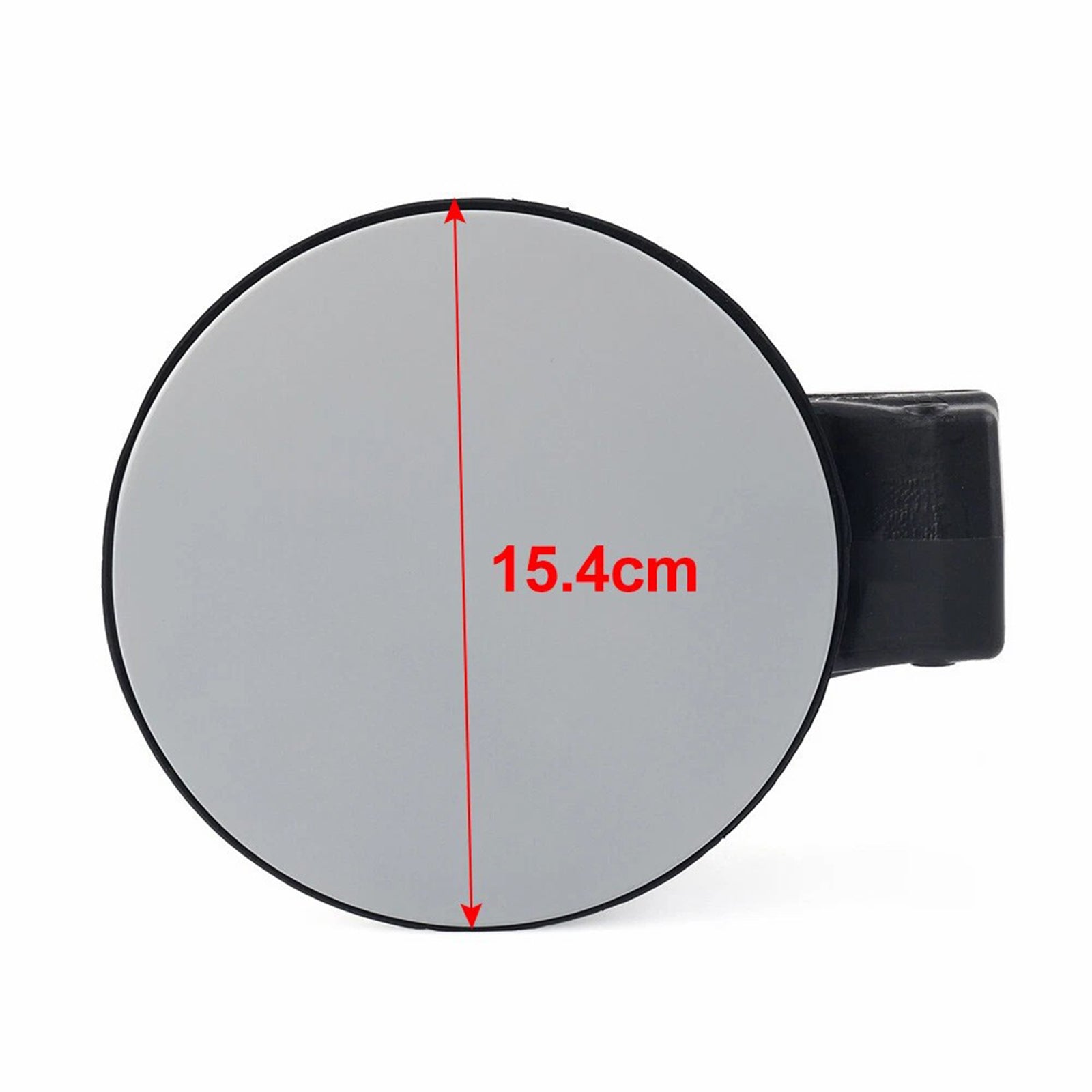 Fuel Gas Tank Filler Door Lid Cover 1K8809857C For VW Scirocco MK3 2008-2014