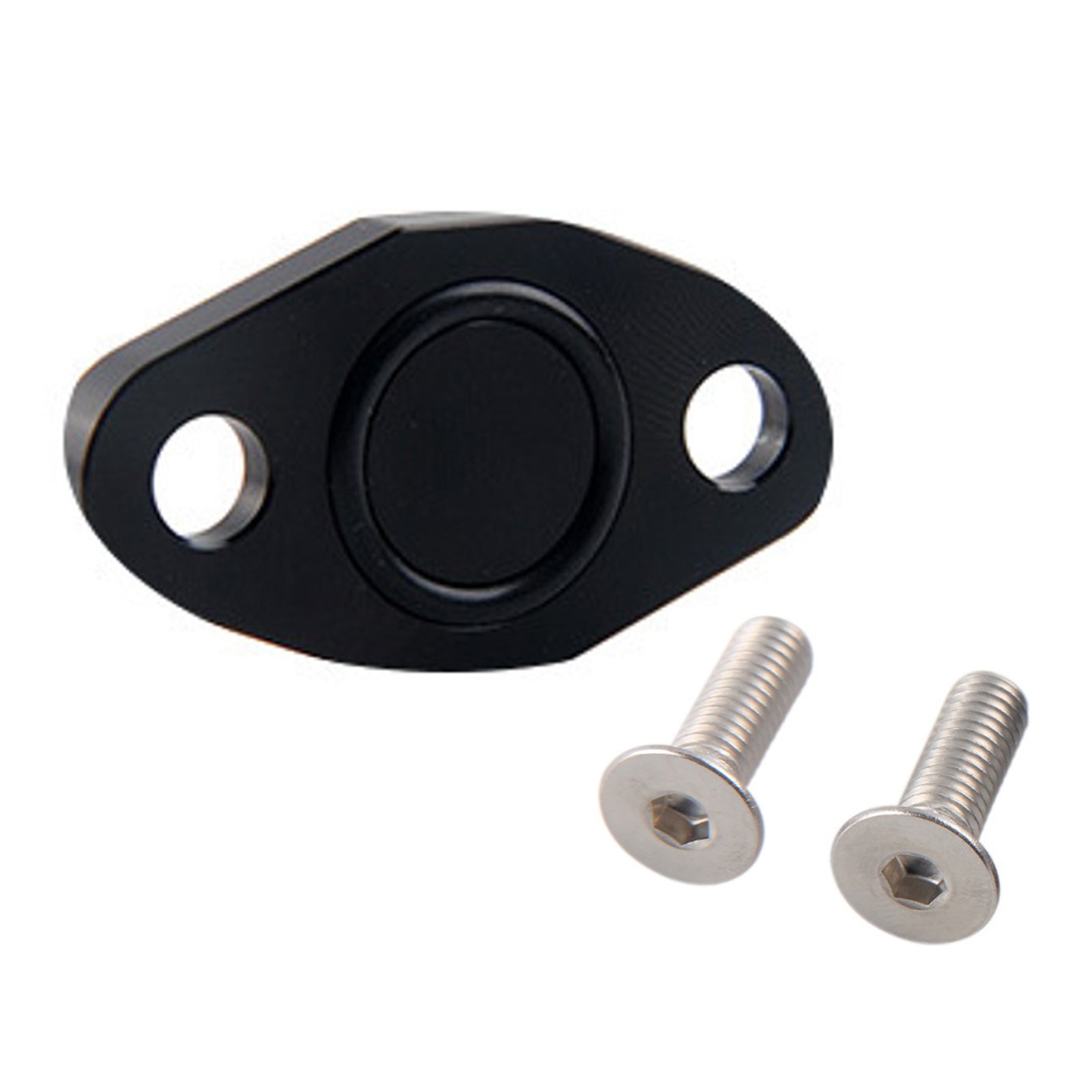 EGR Valve Block Plate for Audi for VW 1.8T Engine 1998-2006