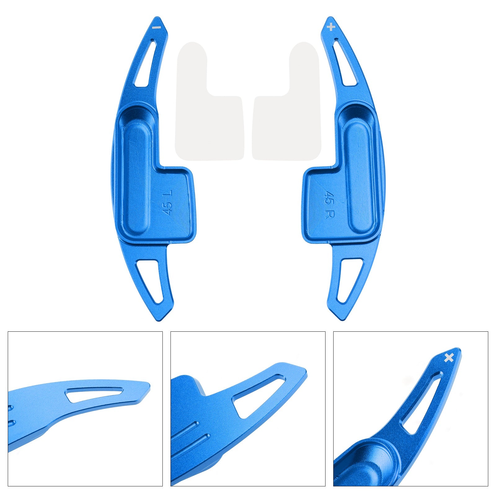 2024-2025 Mini U25 F65 F66 JCW Steering Wheel Paddle Shifter For