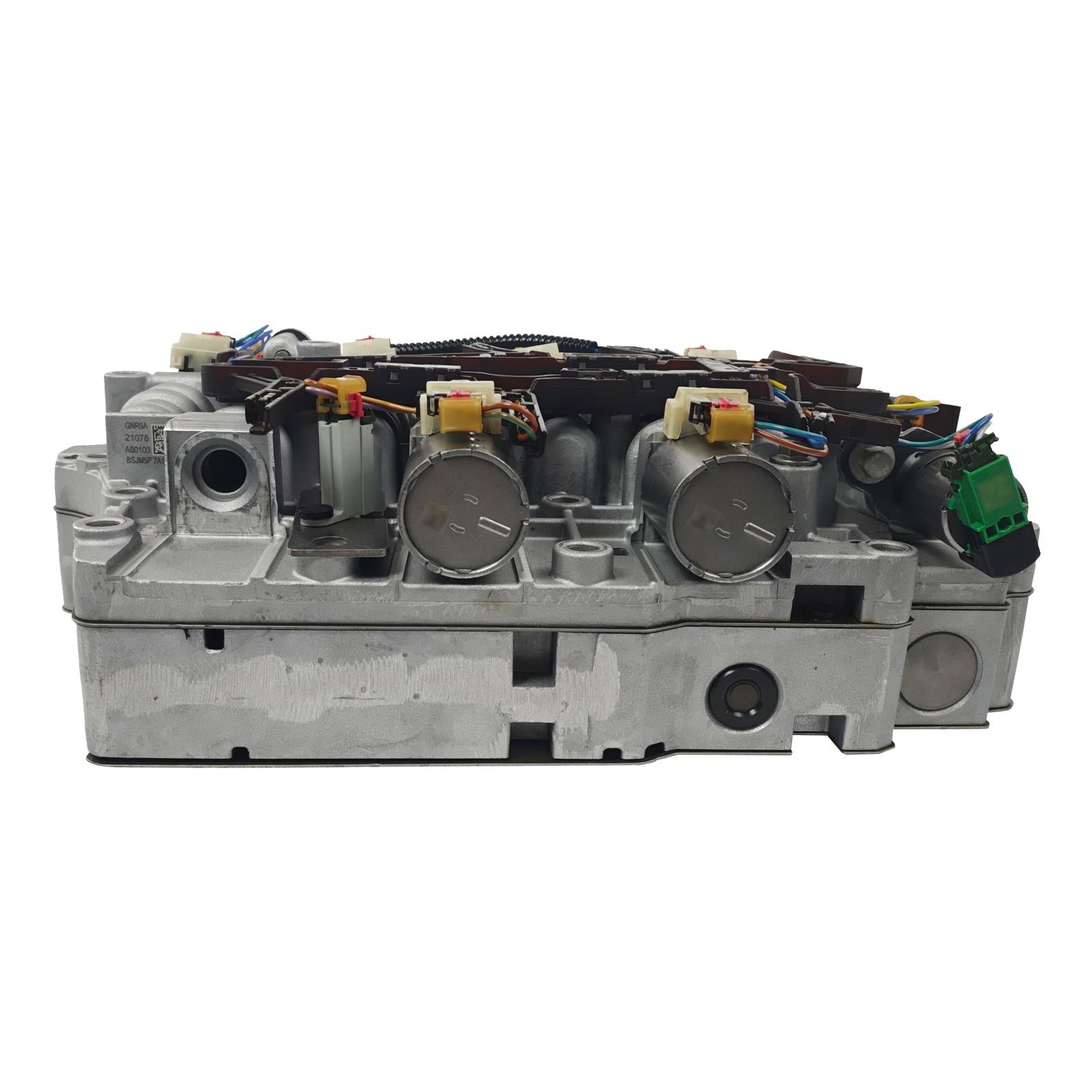 FORD 8-Speed Mechanical Model 8F35 Automatic Transmission Valve Body