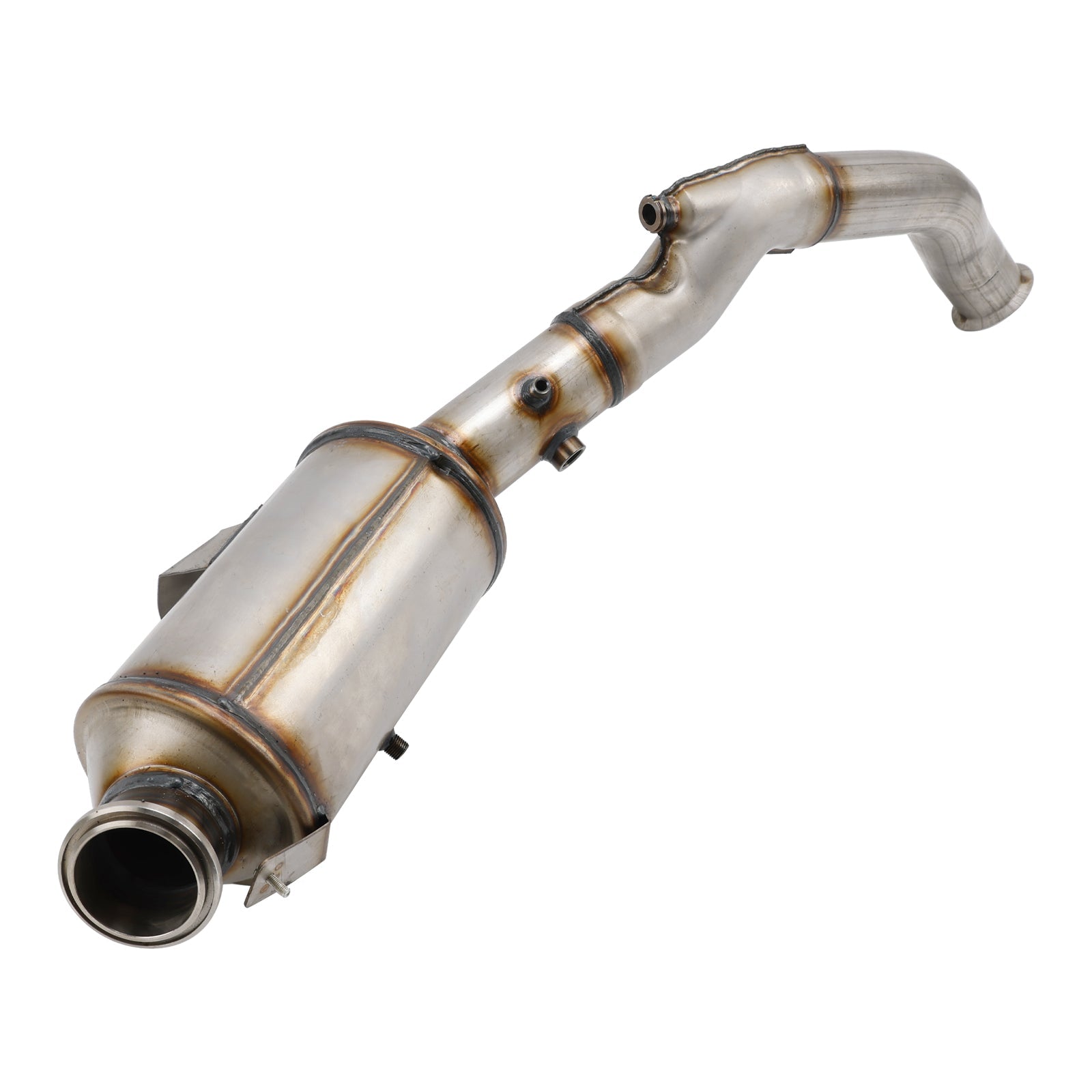 Mercedes-Benz ML GL GLE 250 300 350 CDI Diesel Particulate Filter DPF A1664907414 Euro 5