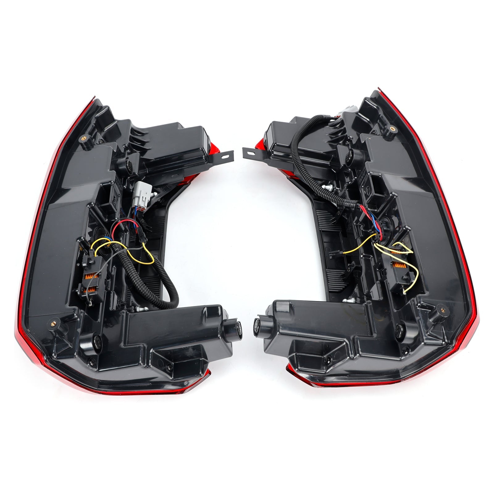 2022-2026 Toyota Tundra Left+Right LED Sequential Tail Lights Brake Lamps