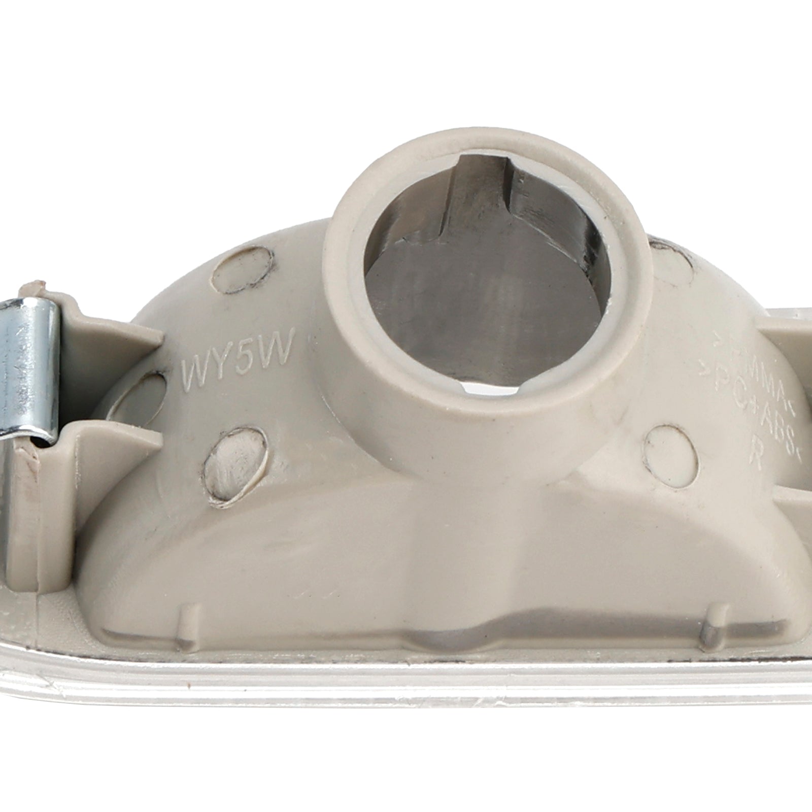 2016-2021 미니 F60 우측 사이드 마커 램프 방향 지시등 하우징 63137406370