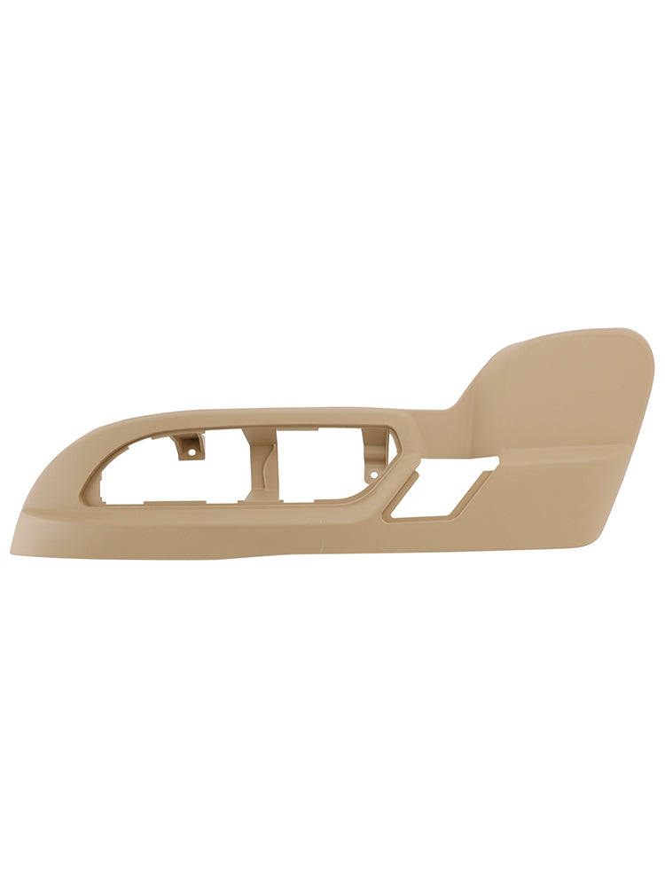 2009-2012 For Buick Enclave Front Driver Seat Side Trim Panel Tan Cover 25941790