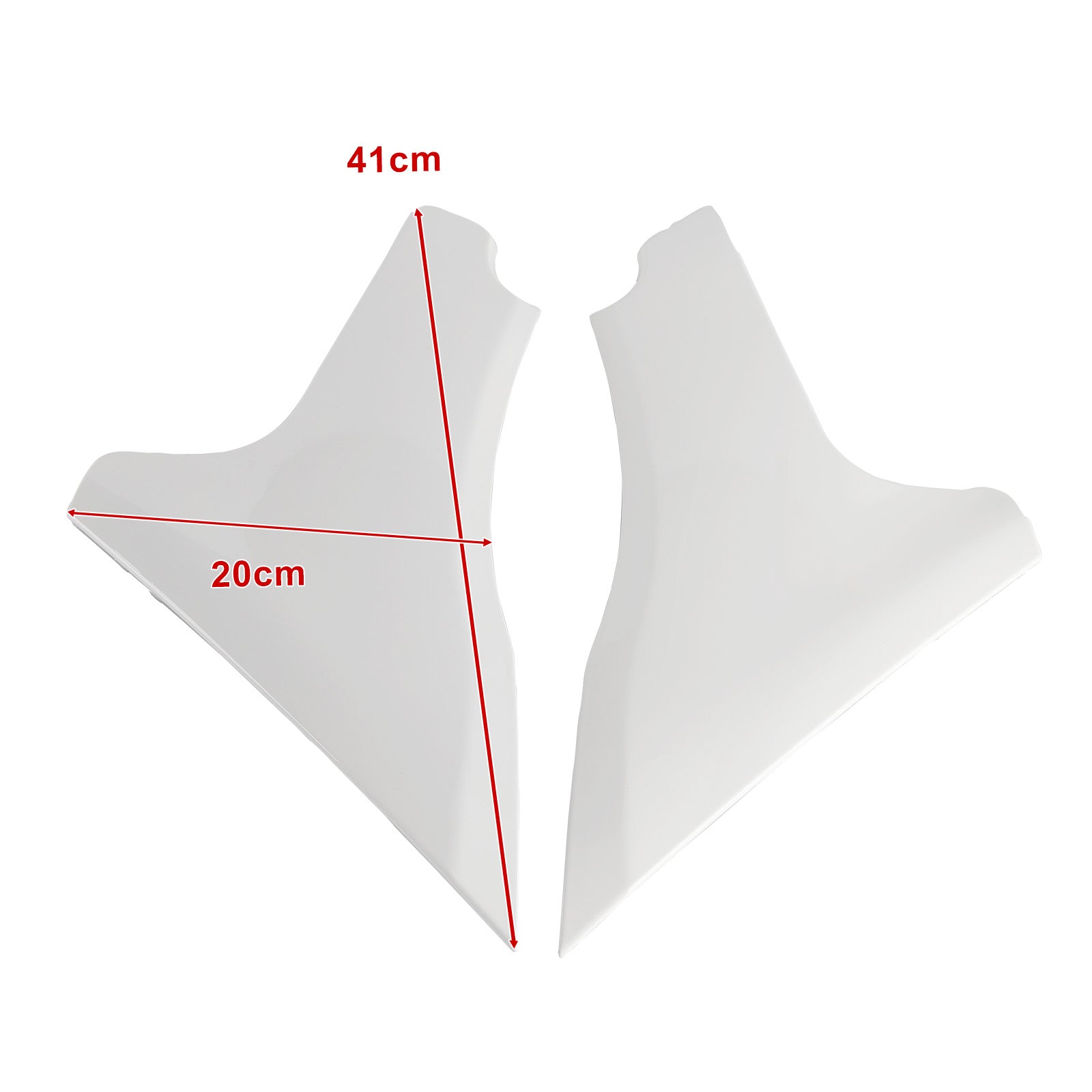 2023 2024-later Harley Road Glide CVO/SE FLTRXSE Side Panel Brackets Support Spoiler