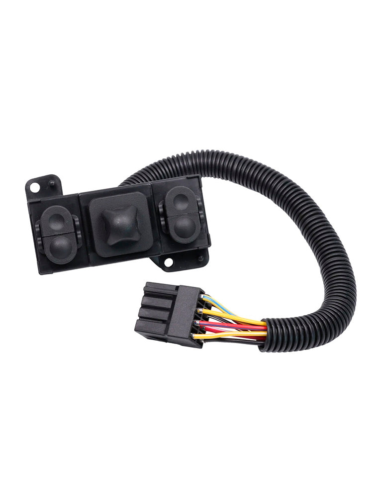 Power Seat Switch Left Control Switch F65Z14A701AA For Ford F-150 F-250 F-350