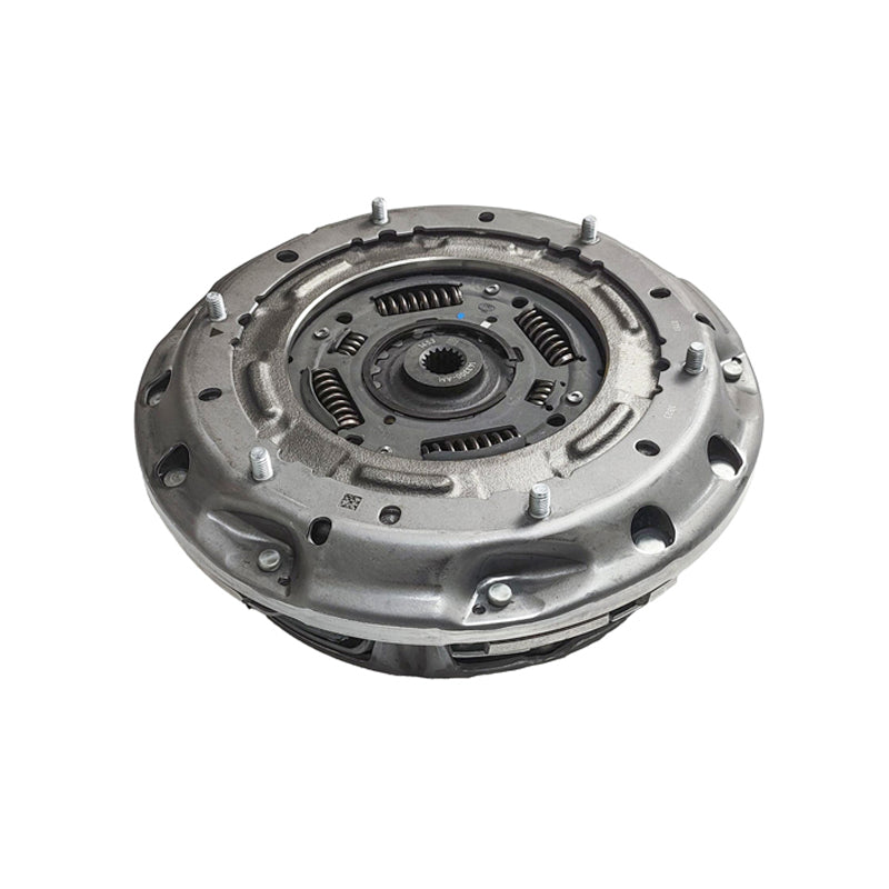 2001-2014 Ford Fiesta Auto Transmission Dual Clutch Assembly 6DCT250 DPS6