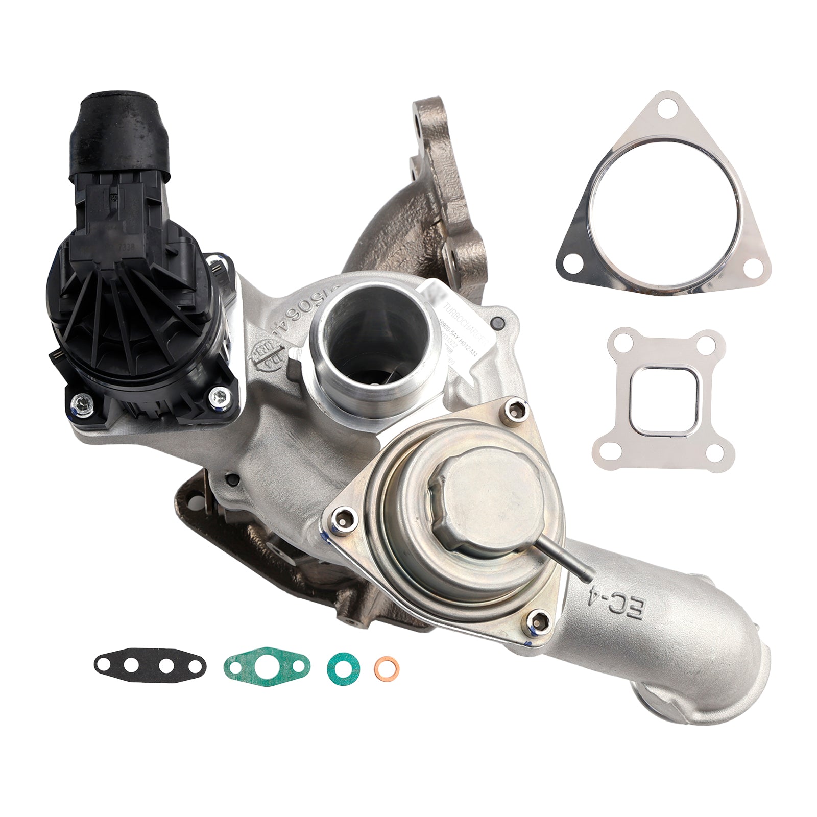 2017-onward Honda Civic CR-V 1.0 VTEC Turbocharger + Gasket 16319700008 129HP-95KW