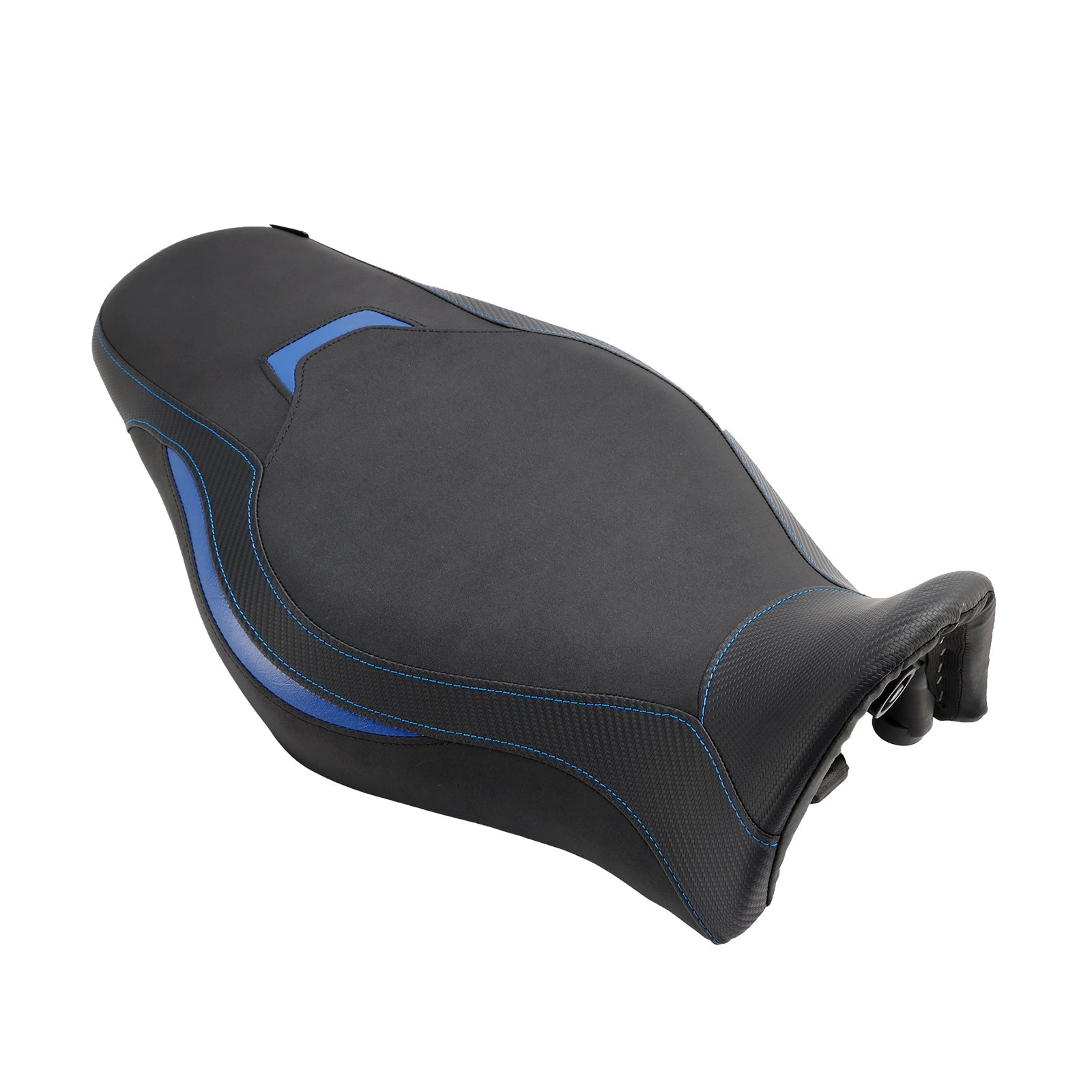 2021-2023 Yamaha Mt-09 Mt-09Sp Rider Passenger Seat Front Rear Cushion Gray