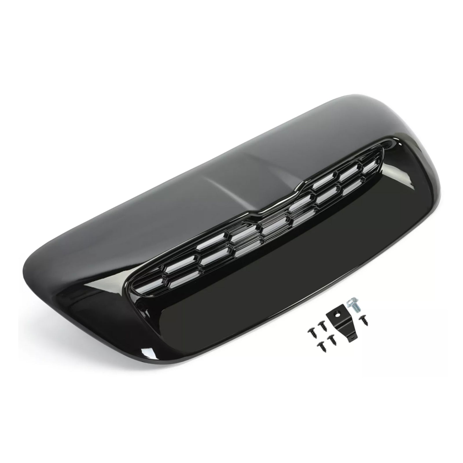 2012-2015 Mini Cooper S/JCW Coupé (R58) Hood Grill Air Intake Vent Scoop 51132756095