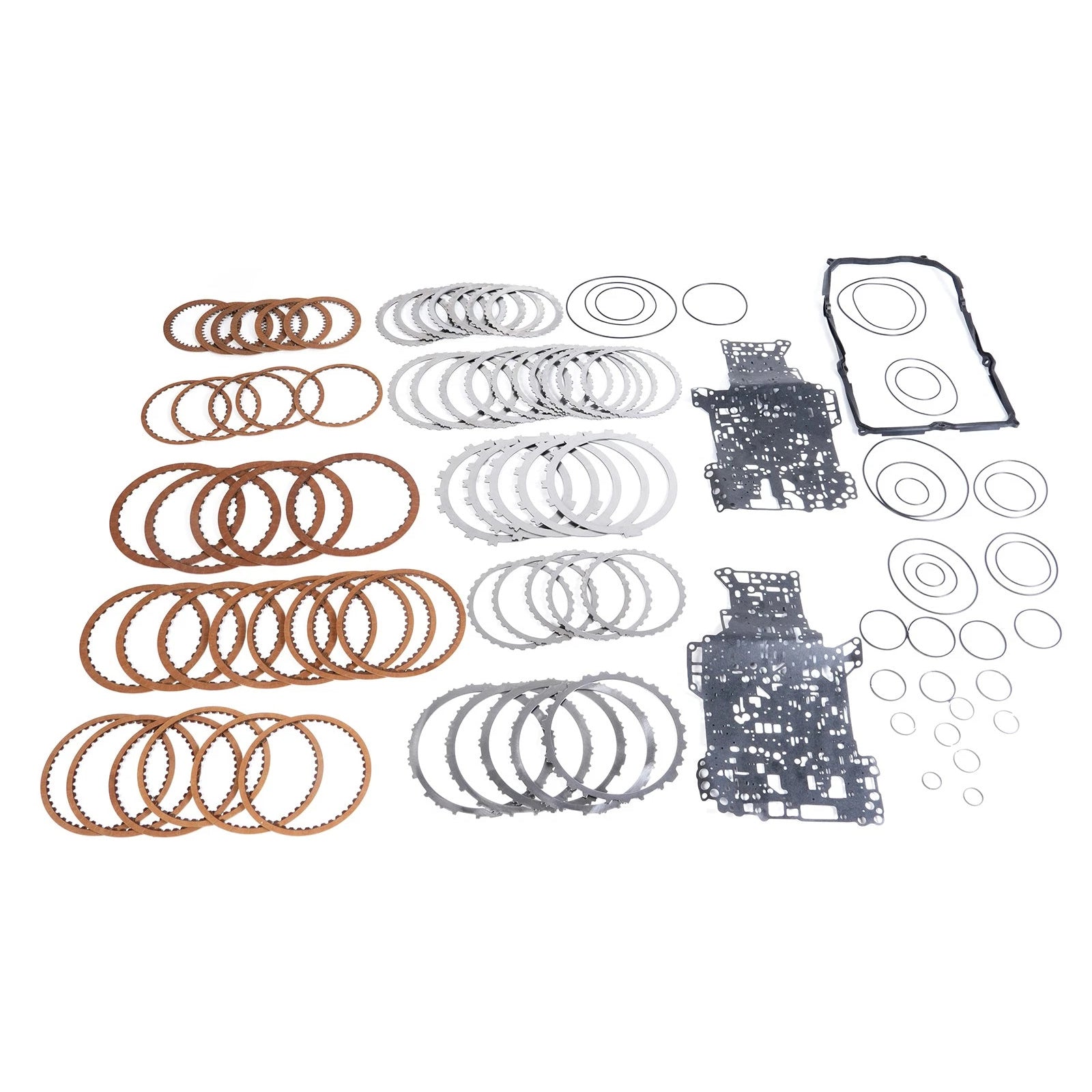 For Toyota GS460 LS460 4.6L AA80E W208881A Auto Transmission Overhaul Master Rebuild Kit
