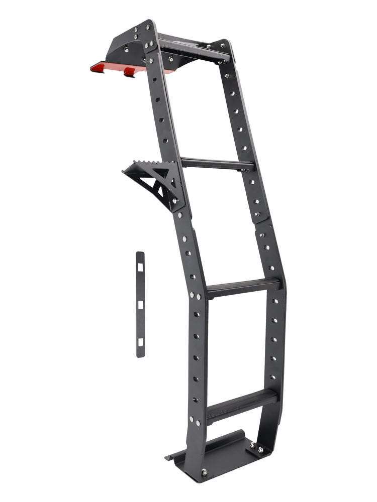 Rear Tailgate Ladder For Toyota 4Runner 2010-2020 5TH GEN 2010+