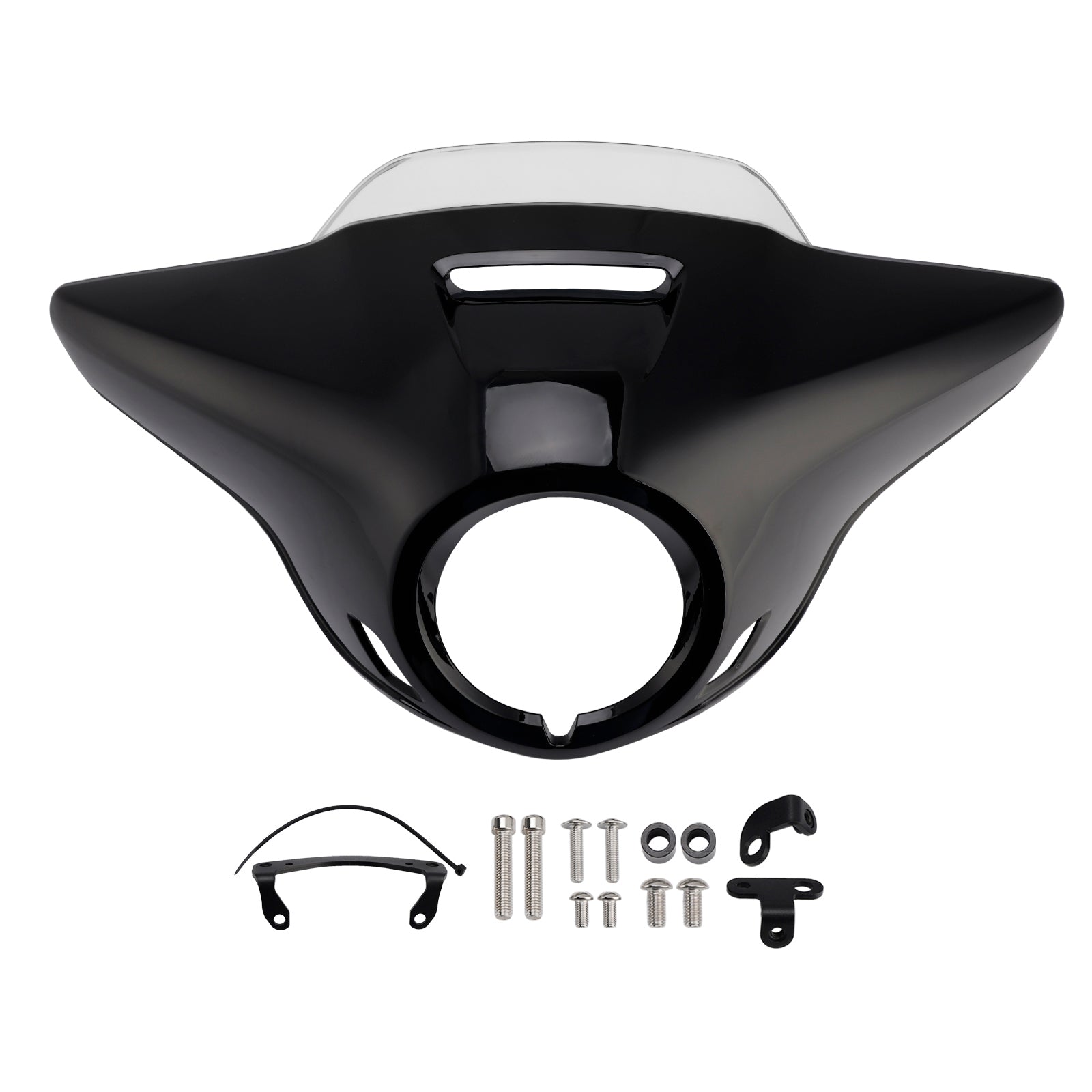 2021-2024 HONDA CM300 CM500 Windshield WindScreen Headlight Fairing