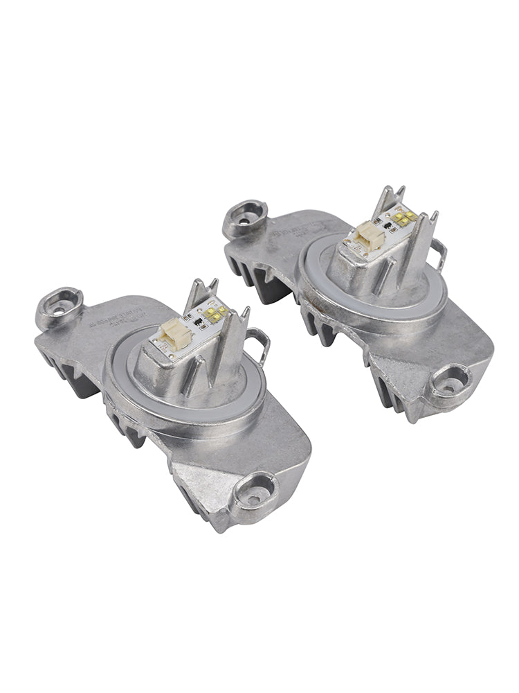 2pcs LED Angel Eyes Ring Light Module Diode 63117398766 For BMW F30 F31 F34