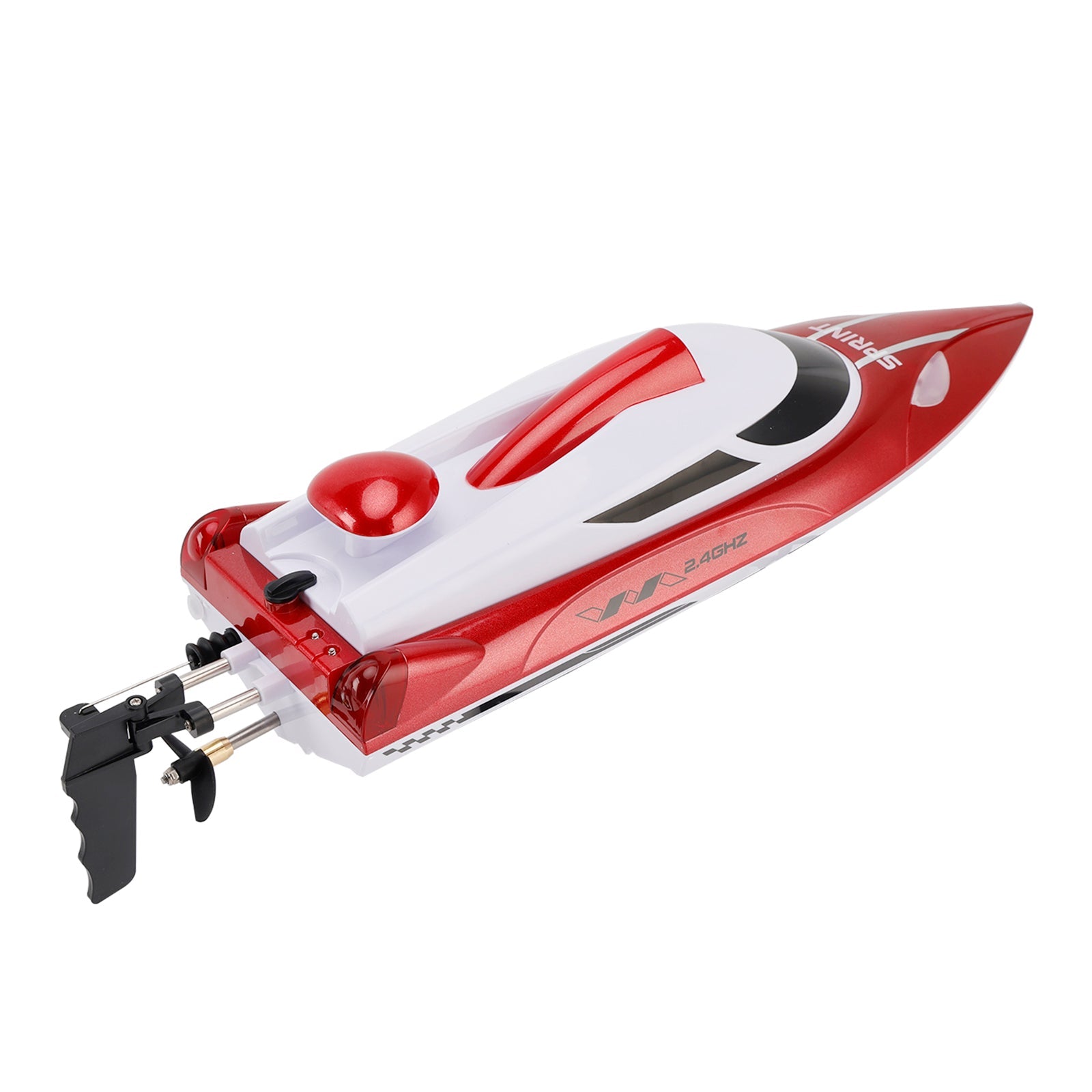 Wltoys WL918 RC Jet Boat RC Racing Boat 2.4GHz Remote Control Boat Toy Gift