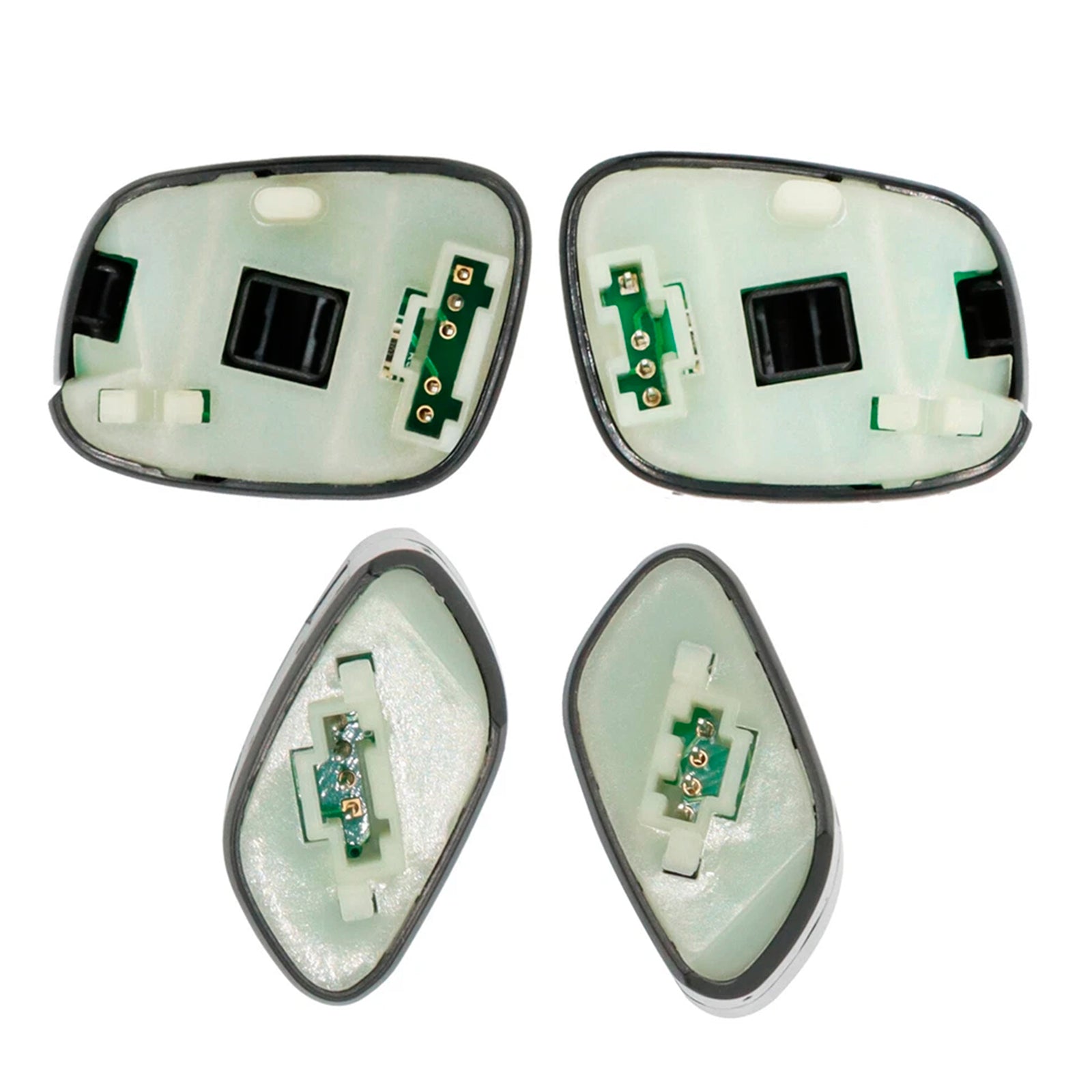 4Light Steering Wheel Switch Control Buttons For Chevy Suburban 2003-2006