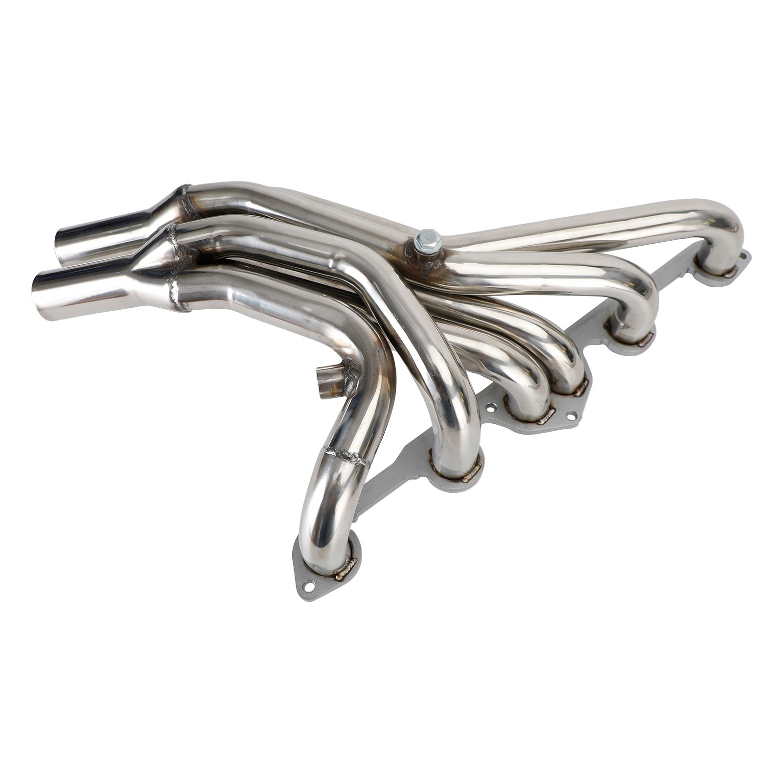 Stainless Exhaust Header Manifold Fit Nissan 280Z 280ZX L28E 77-83 Fit