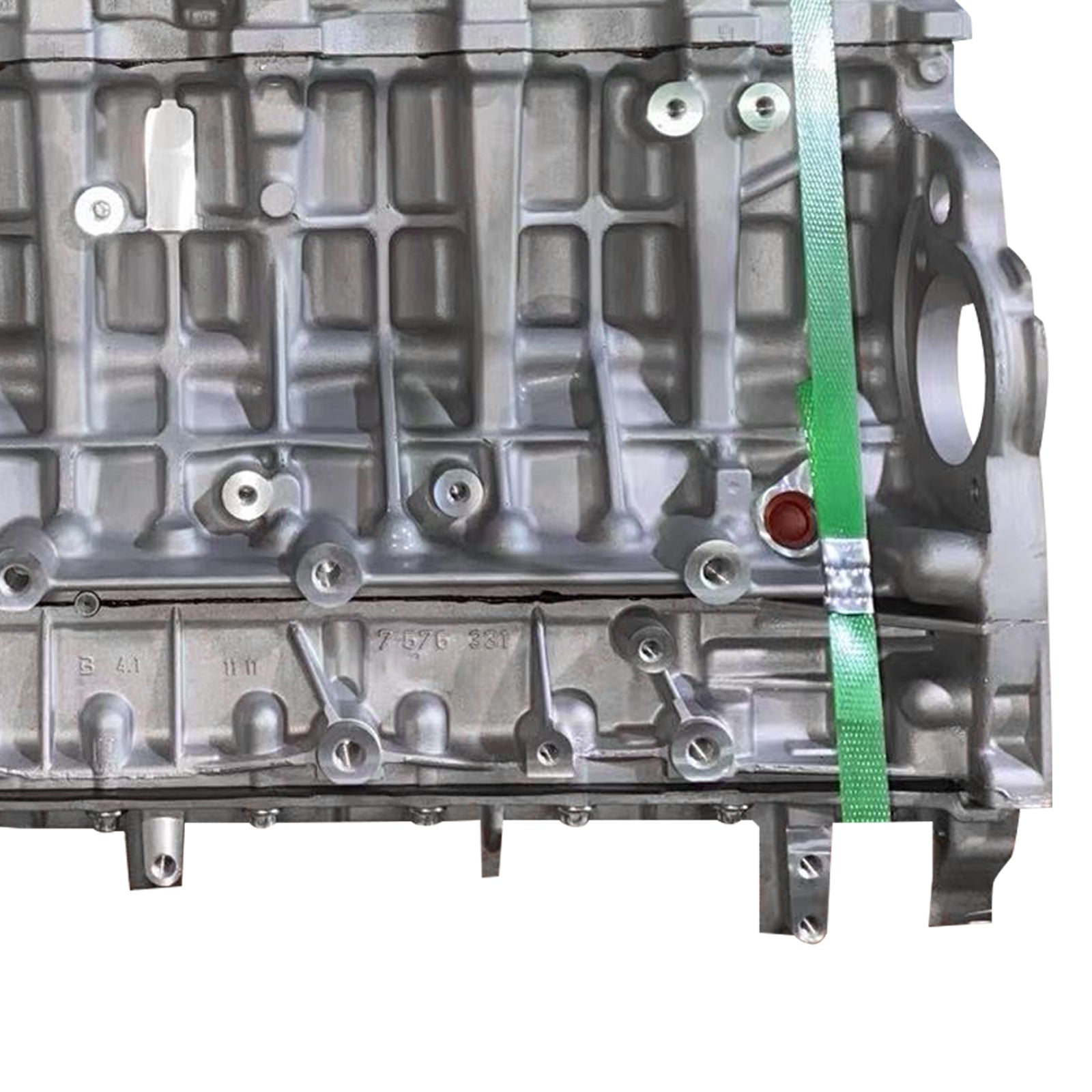 N54B30A 2008-2012 For BMW 7 Series F03 F04 740i N54 3.0L Brand New Long Engine Block 11002155843