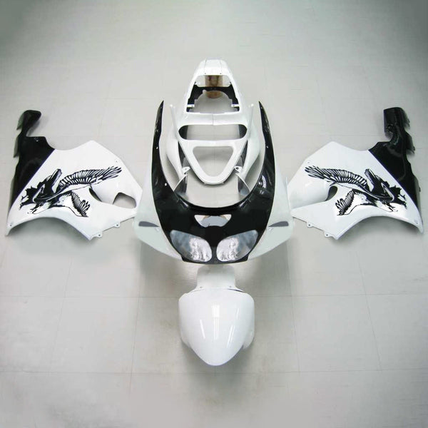 Kawasaki ZX7R 1996-2003 Fairing Kit Bodywork Plastic ABS