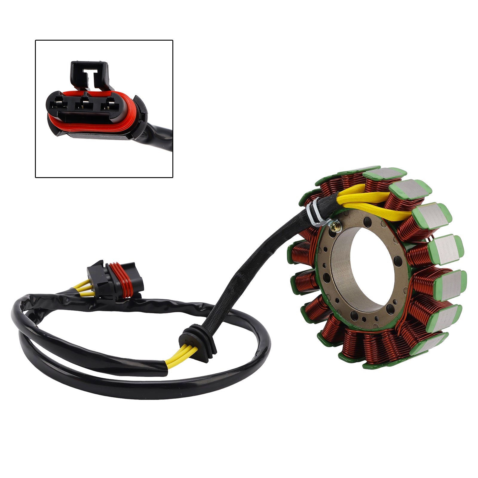 2020 For Polaris Ranger XP 1000 EPS MD Stator Magneto Coil 4017516 4018448