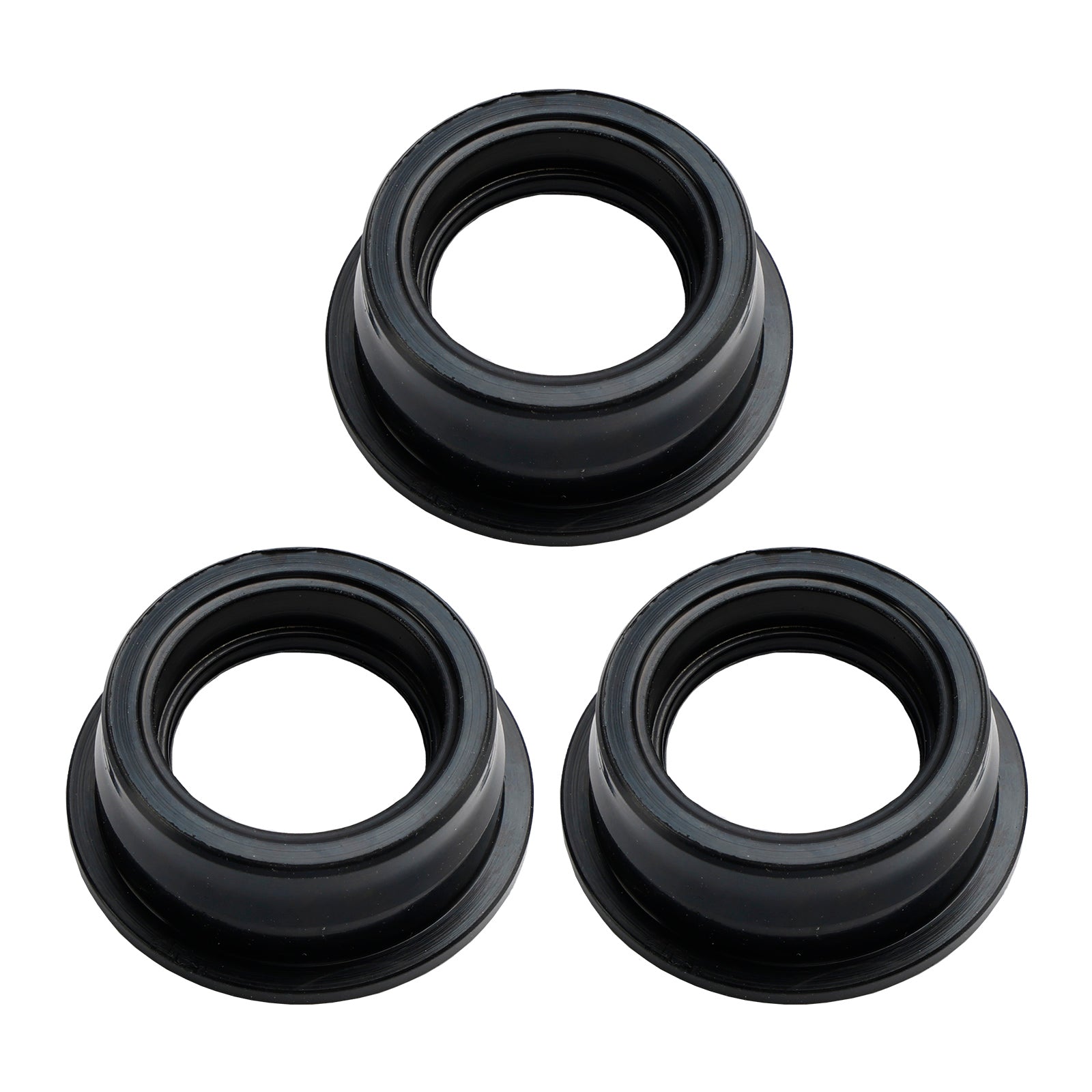 3PCS New Spark Plug Seal Set for Smart Fortwo 2008-2015 C638GS 1320150080