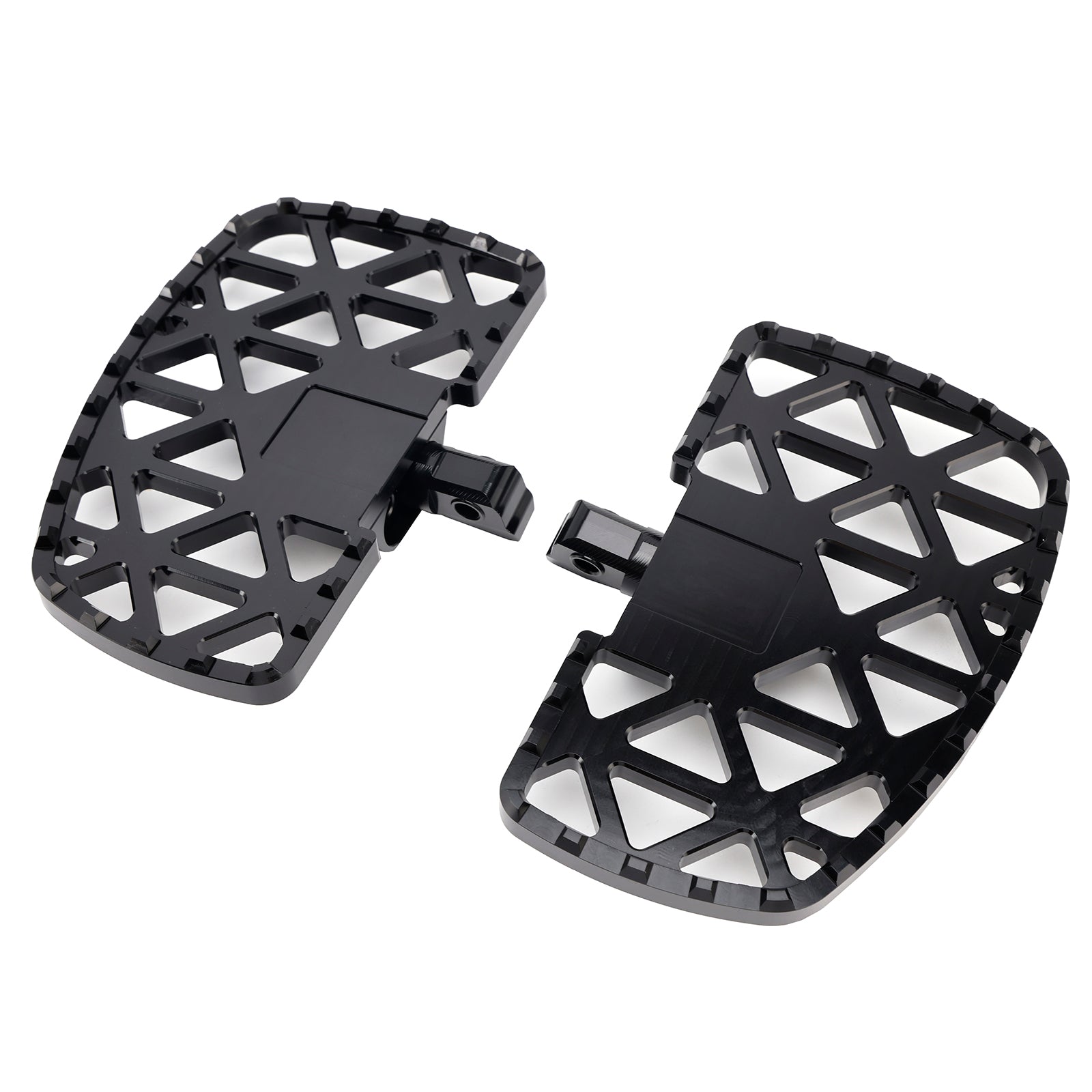 Front Footrests Foot Pegs fit for Indian Scout 2015-2024 Scout Bobber 2018-2024