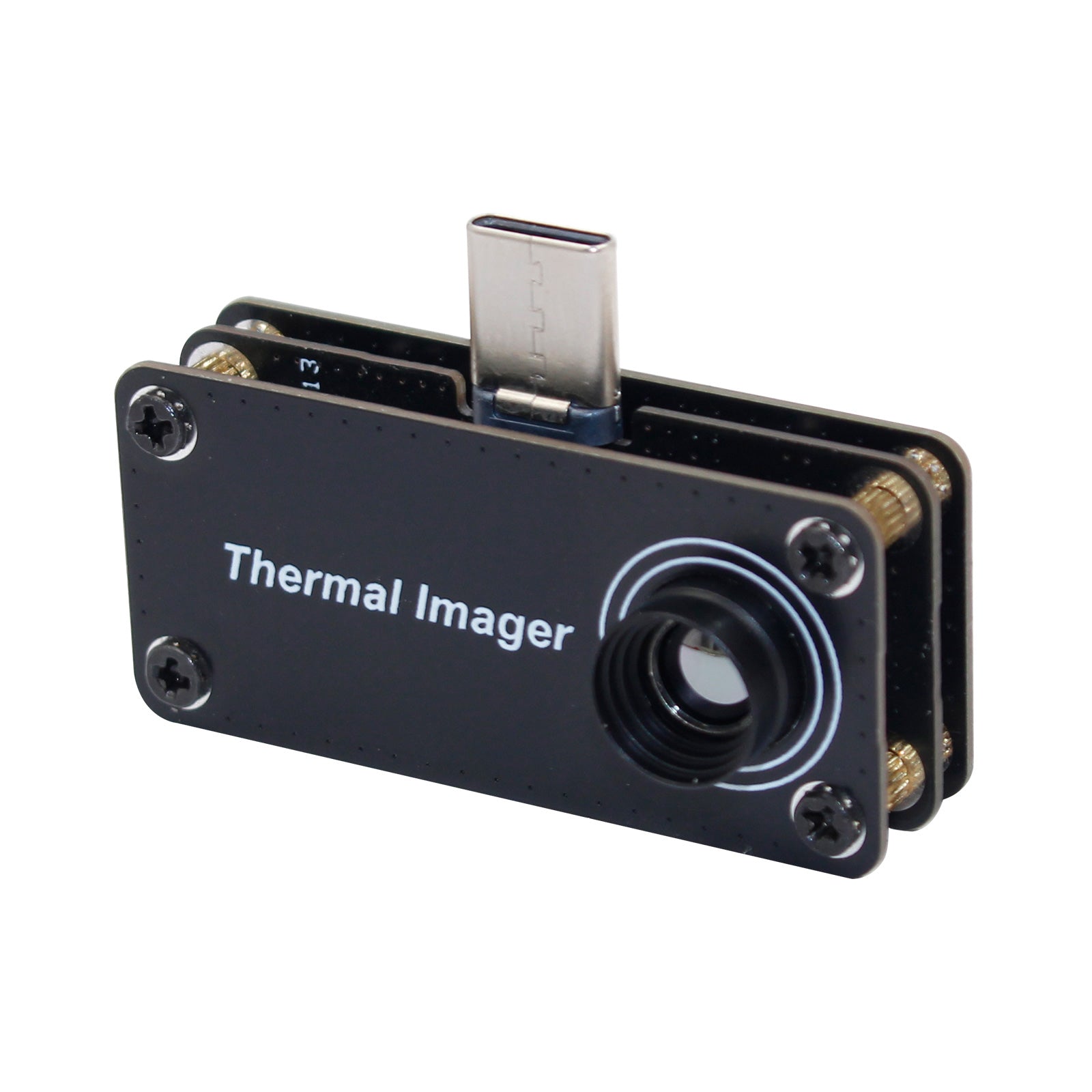 Infrared Thermal Imaging Camera IR Imager USB Type-C For Android Mobile Phone