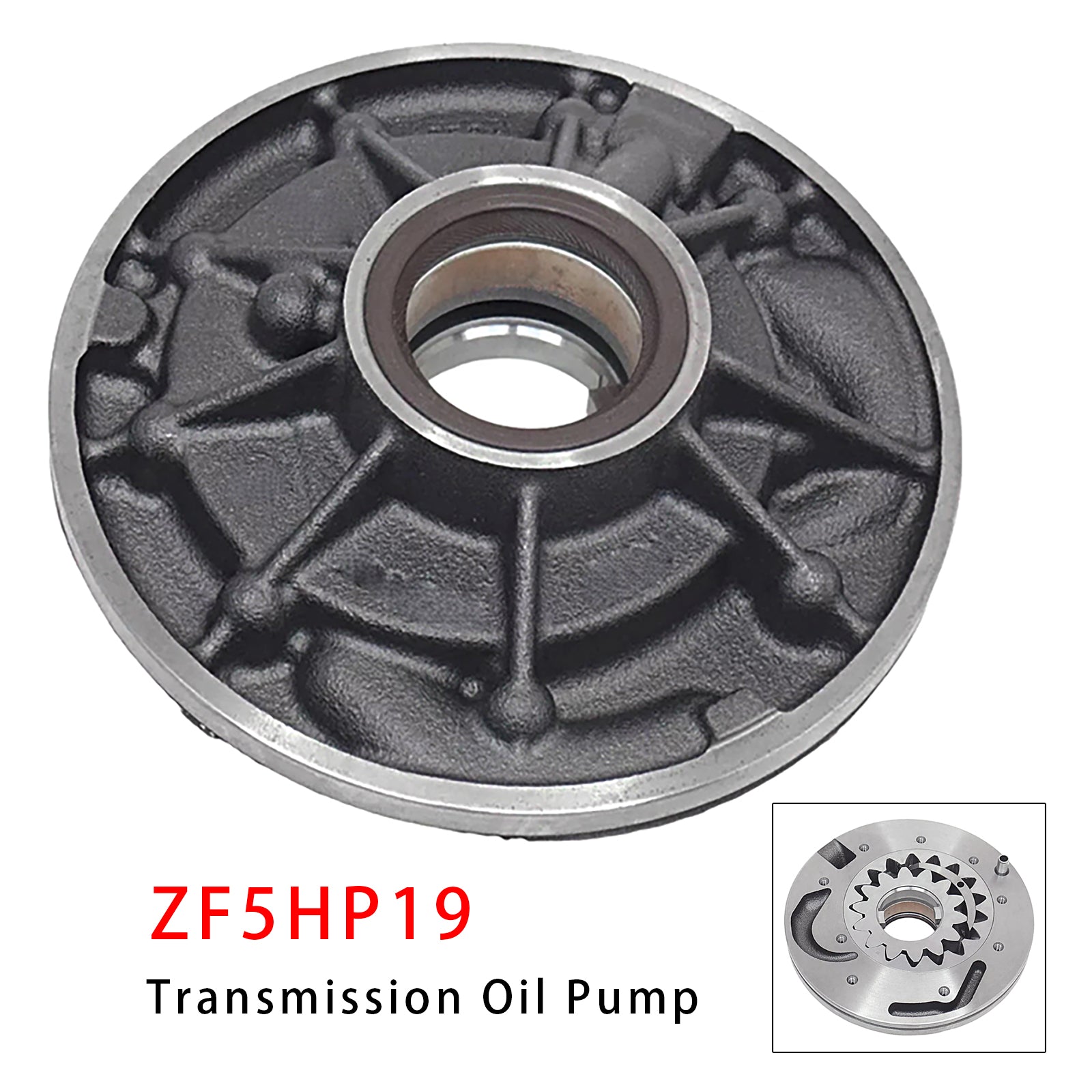 5HP19 Transmission Oil Pump For AUDI VW RWD 1999+