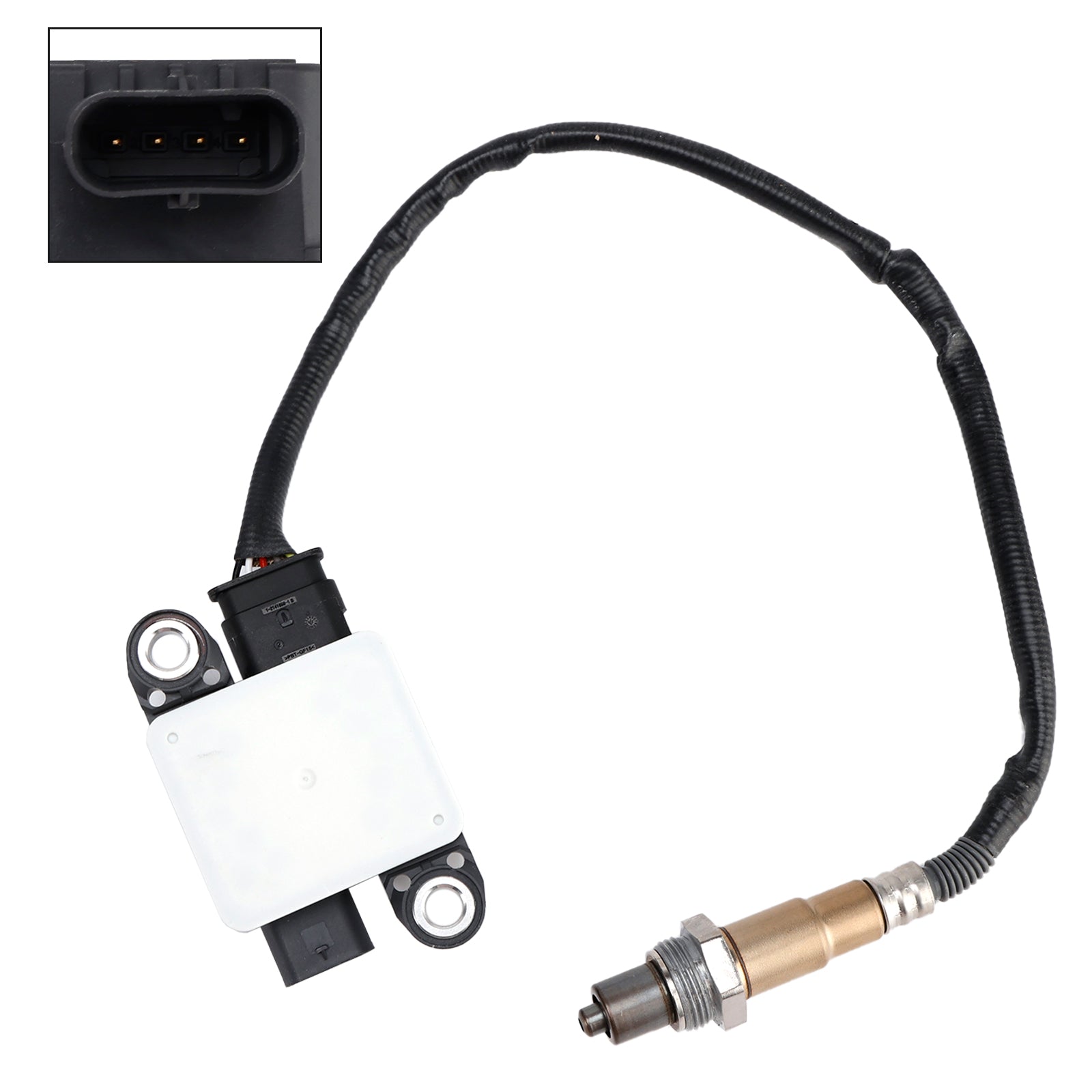 12/2018-on Mercedes-Benz B-Class Sports Tourer (W247) B 180 d (247.003) Hatchback Diesel PM Particulate Matter Sensor A0009050508