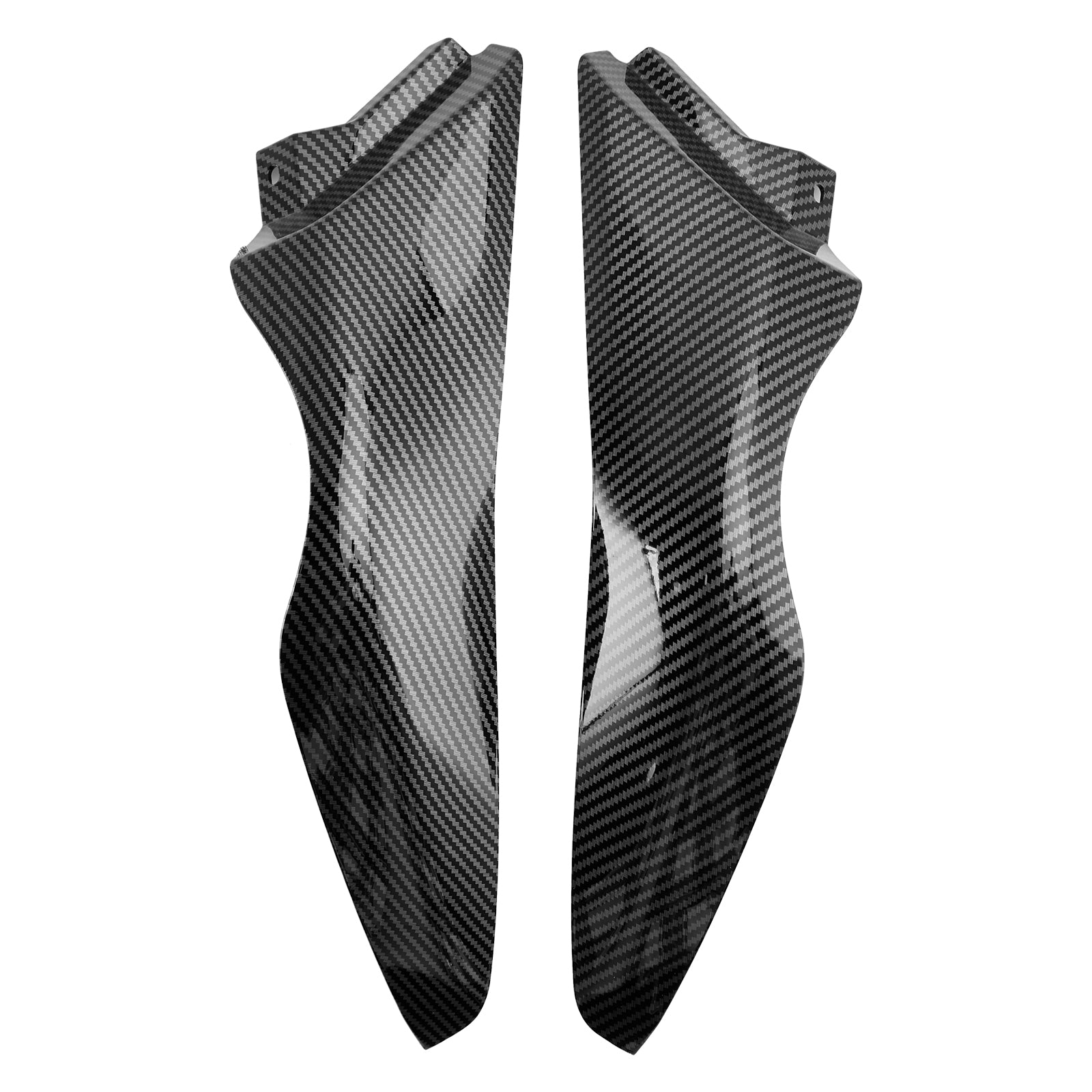 2022-2023 야마하 T-MAX 560 리어 테일 사이드 시트 페어링 패널 카울