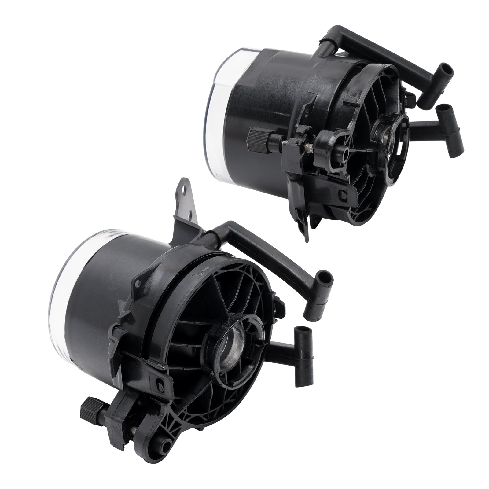 2004-2010 BMW E60 525I 530I 535I 545I 550I M5 Pair Front Fog Light 63177897187