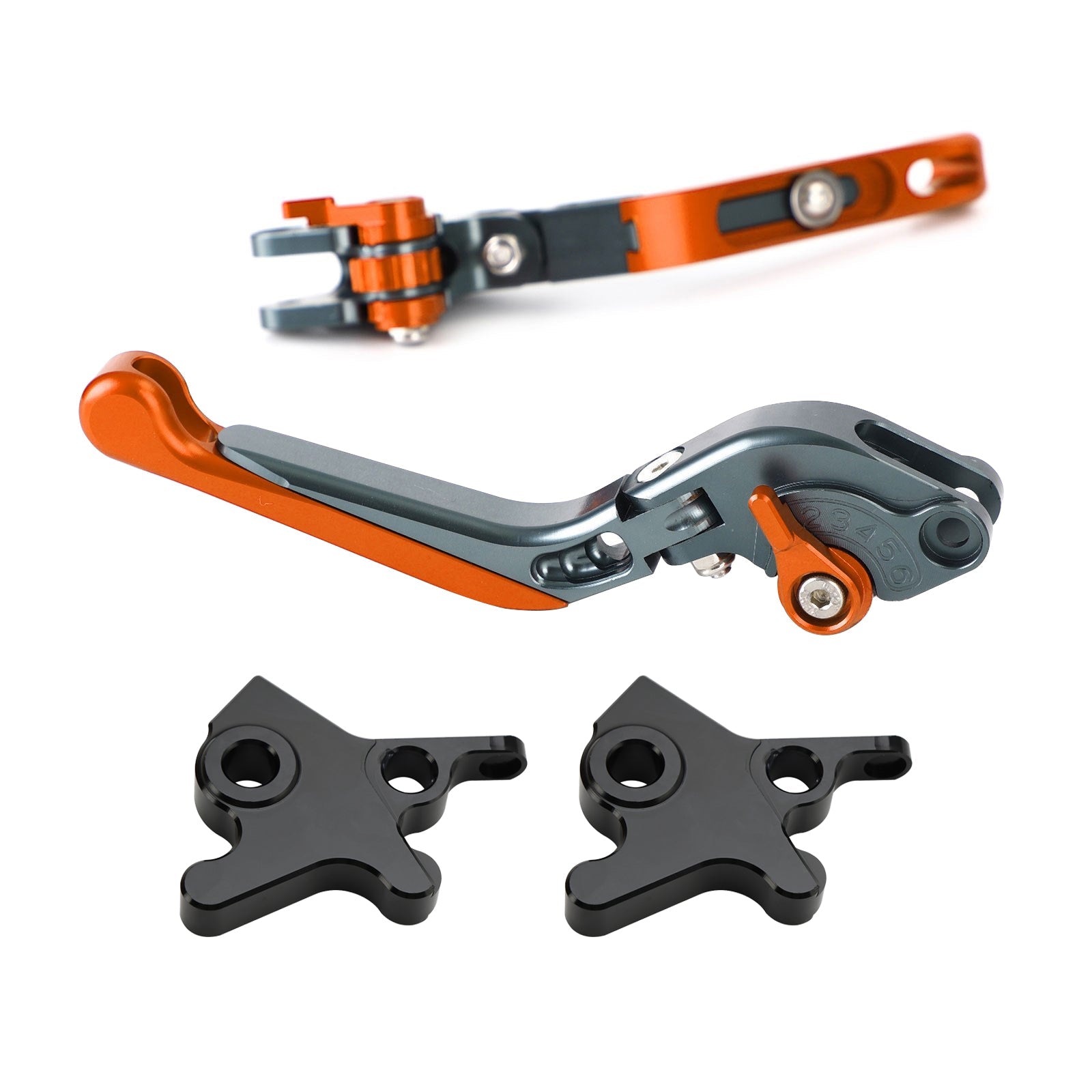 Adjustable Clutch Brake Lever fit for Piaggio MP3 300 16-18 MP3 350 18-19