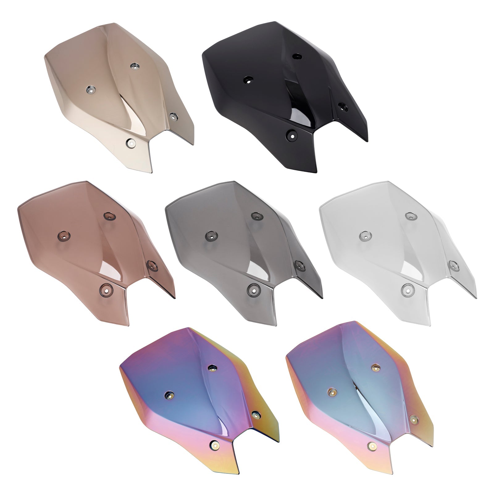 2025- KAWASAKI Z900 Z 900 Windshield Windscreen