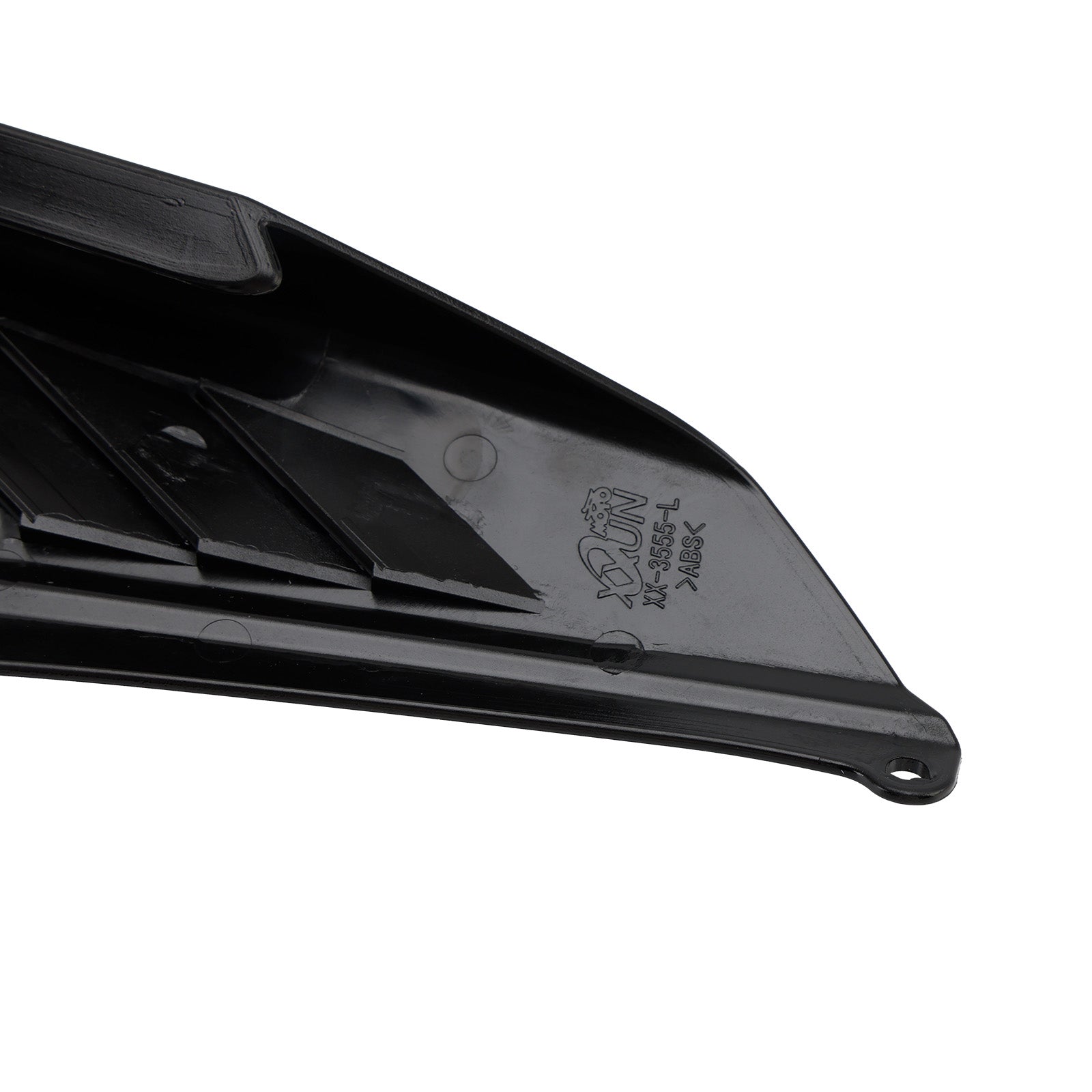 2023-2025 Kawasaki NINJA ZX-4R ZX-4RR Rear Tail Wing Fixed Wing Fairing