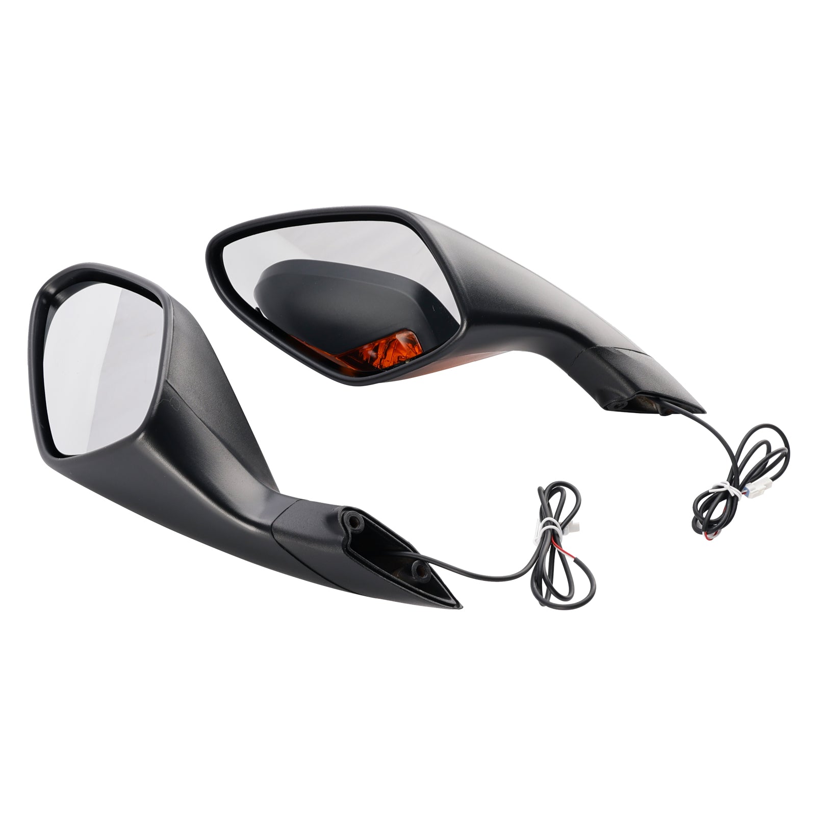 2012-2018 MV Agusta F3 675 Rearview Mirrors with Indicator