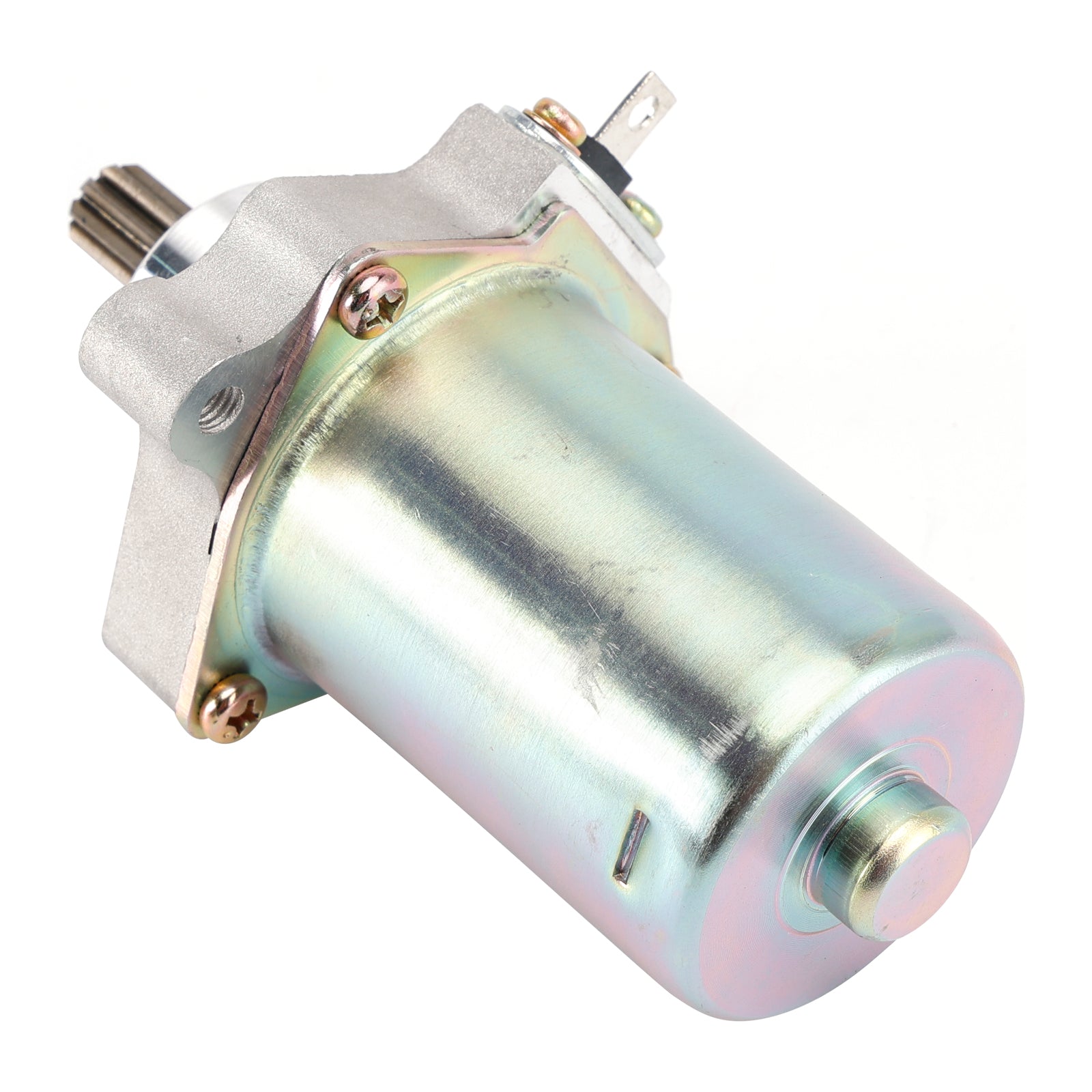 Engine Starter Motor For TVS Sport 100 / Star City 100 / Cargo 100