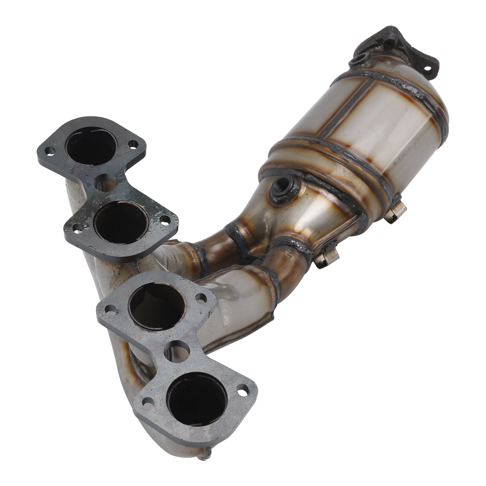 Mercedes C-Class E-Class CLC SLK Catalytic Converter A2711403009 Euro 5