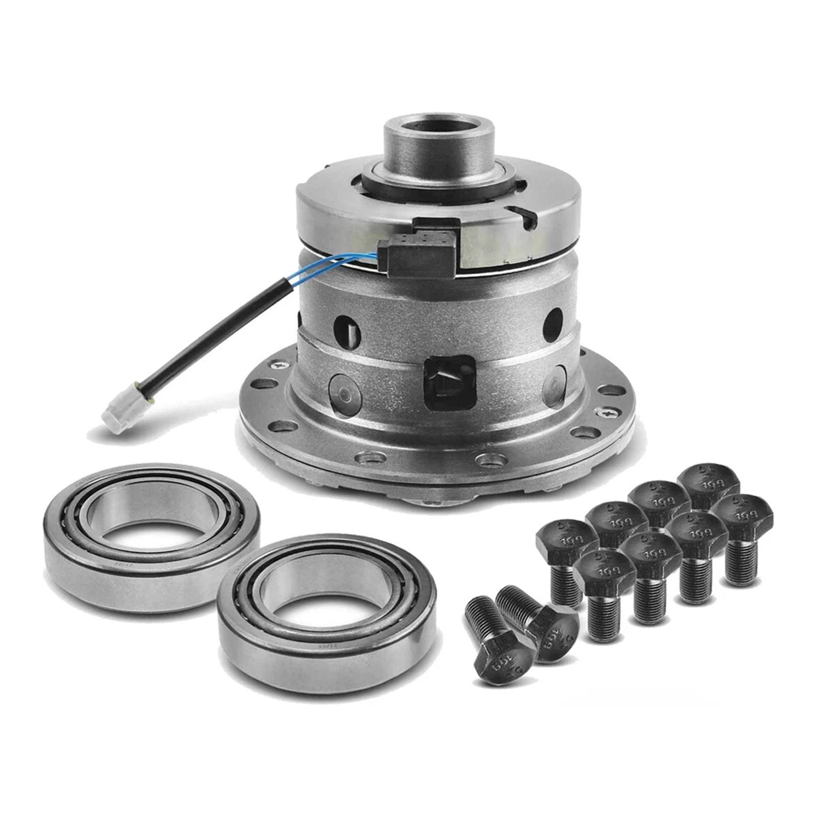 Rear Differential Case w/ Locker Kit 68036128AA For Jeep Wrangler 2007-2018