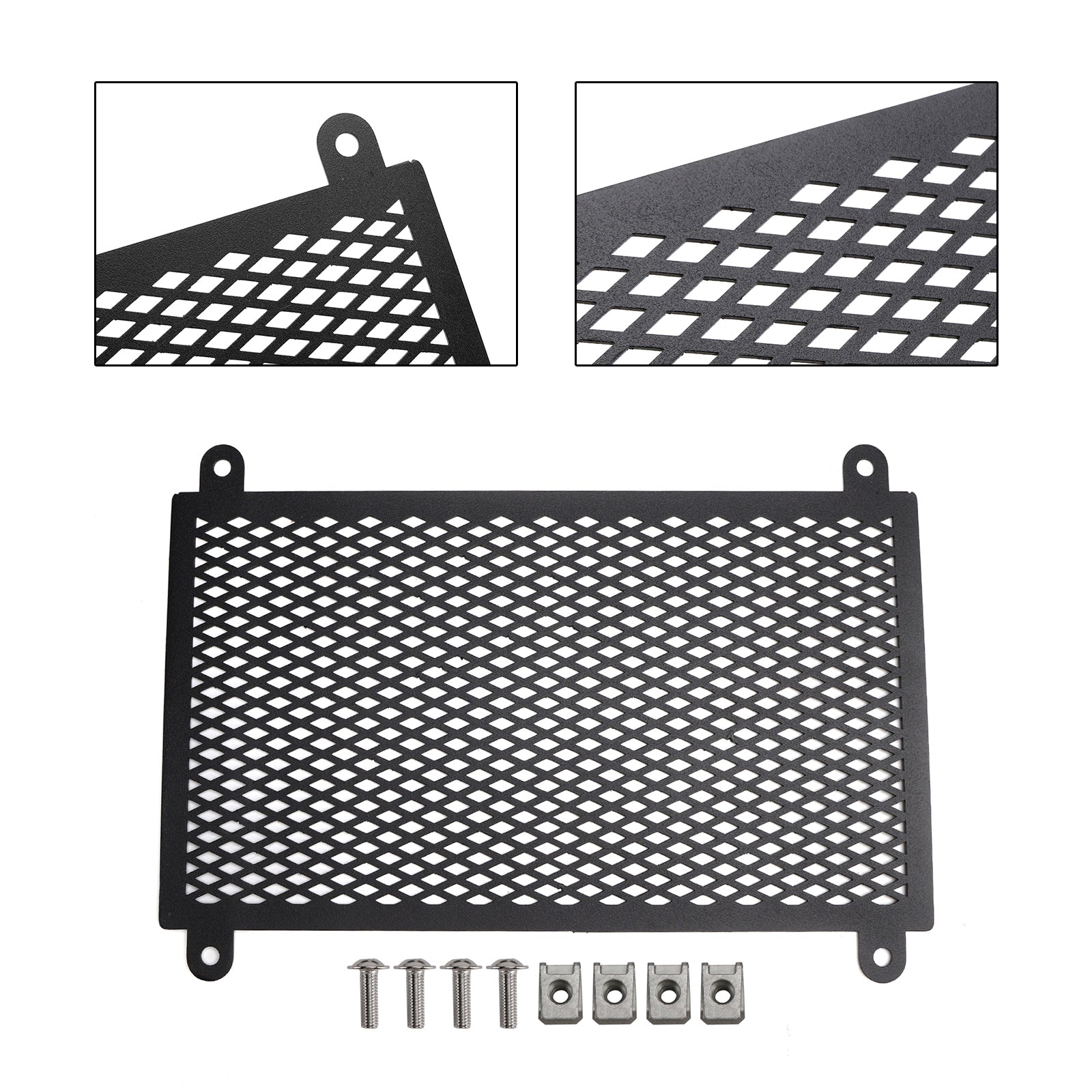 2024-2025 Kawasaki Eliminator 500 Radiator Guard Protector Radiator Cover