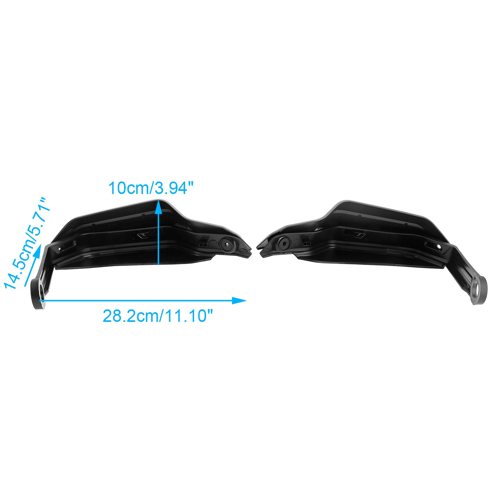 2025- Honda X-ADV750 Handguard Protector Hand Guards