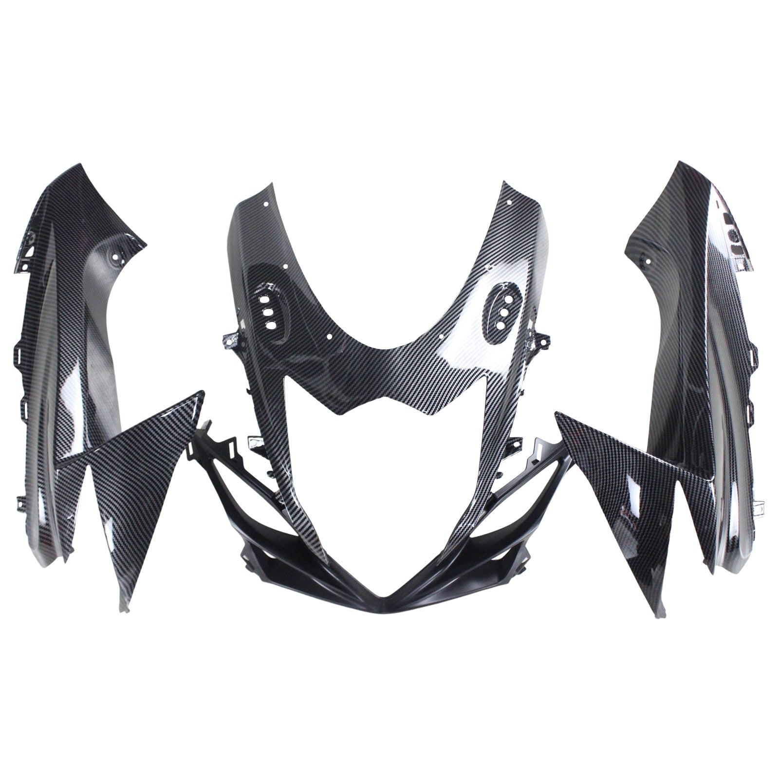 Suzuki GSXR 600/750 2011-2024 K11 Fairing Kit Bodywork Plastic ABS