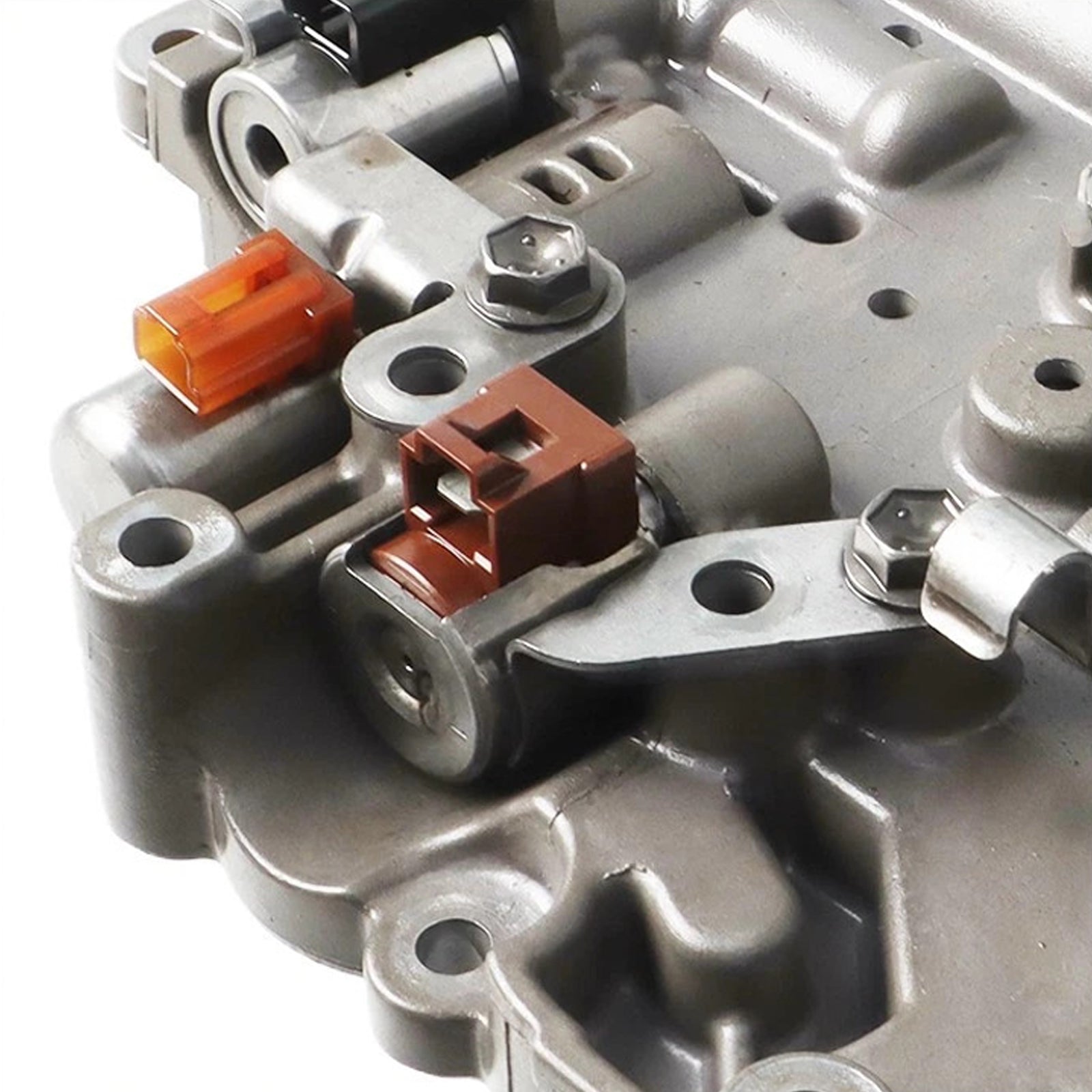 U140E U240E U241E Transmission Valve Body For Camry 2002-2004 Small Solenoids