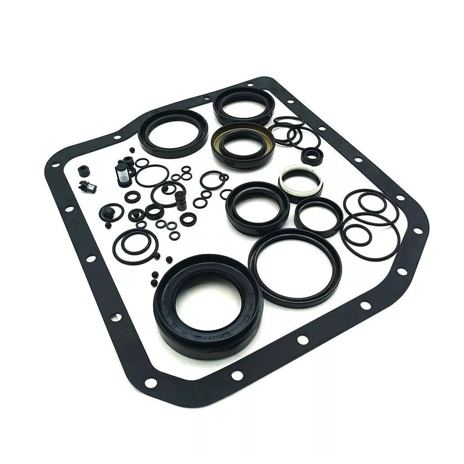 2000-2003 TOYOTA KLUGER V 3.0L Auto Transmission Master Rebuild Kit Overhaul Seals U140E U140F T13600A