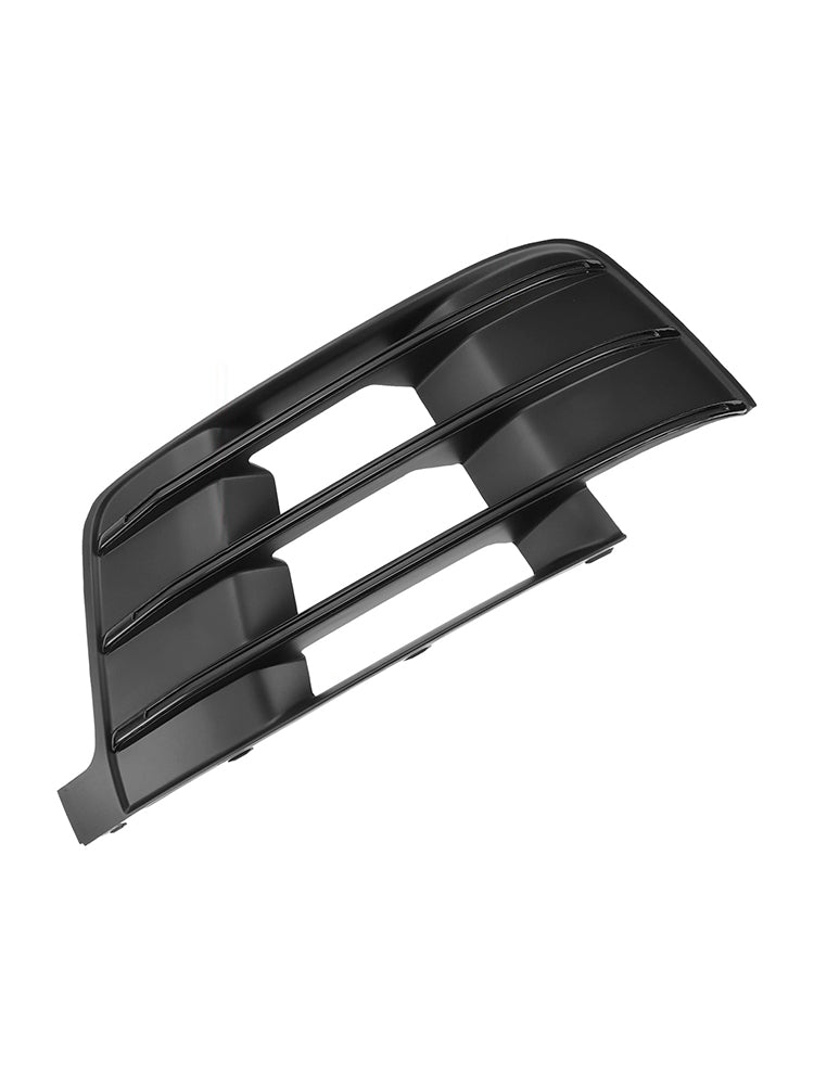 2016-2019 Audi Q7 S-Line Original Fog Light Grille Left Side 4M0807681D