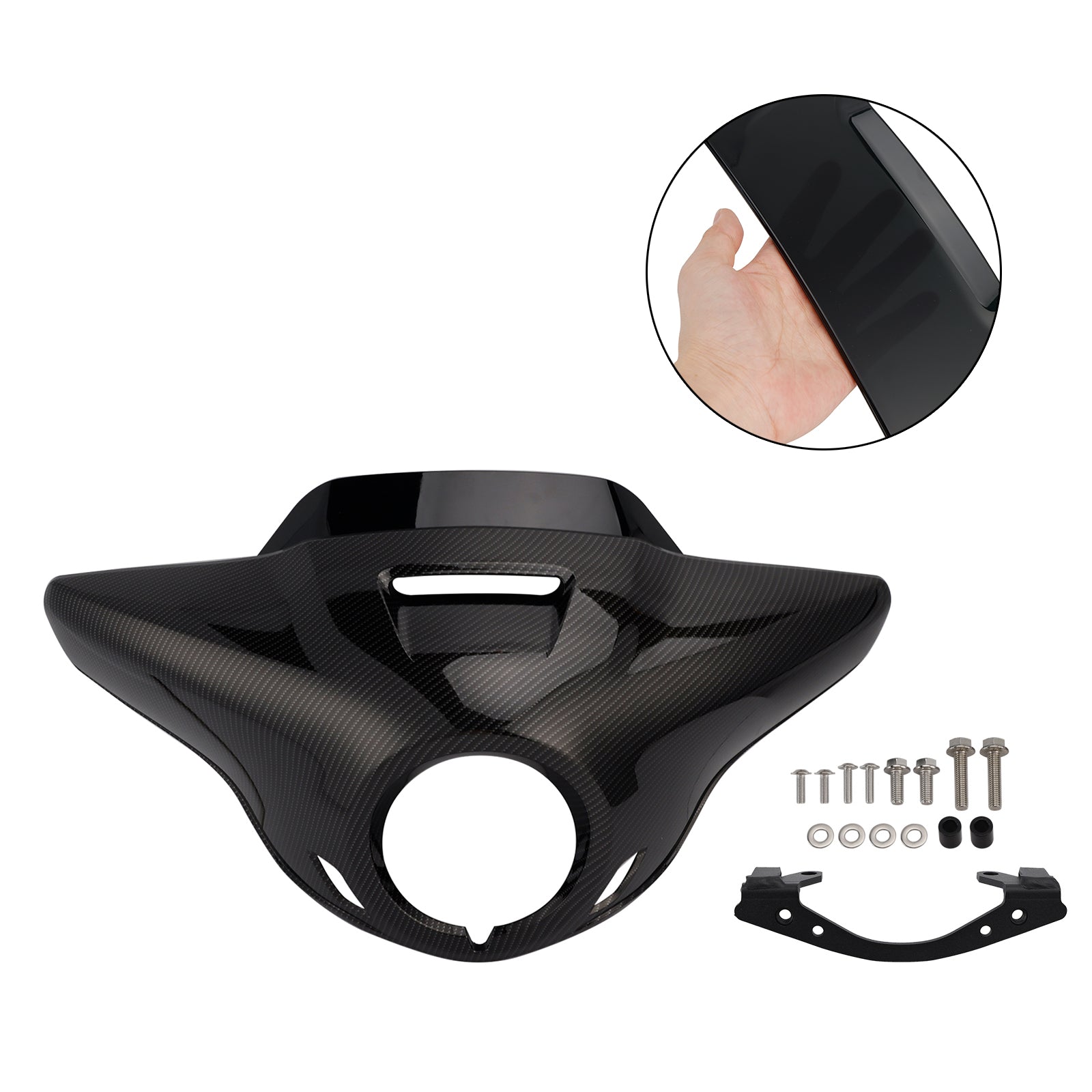 2021-2024 HONDA CM1100 Windshield WindScreen Headlight Fairing Cover