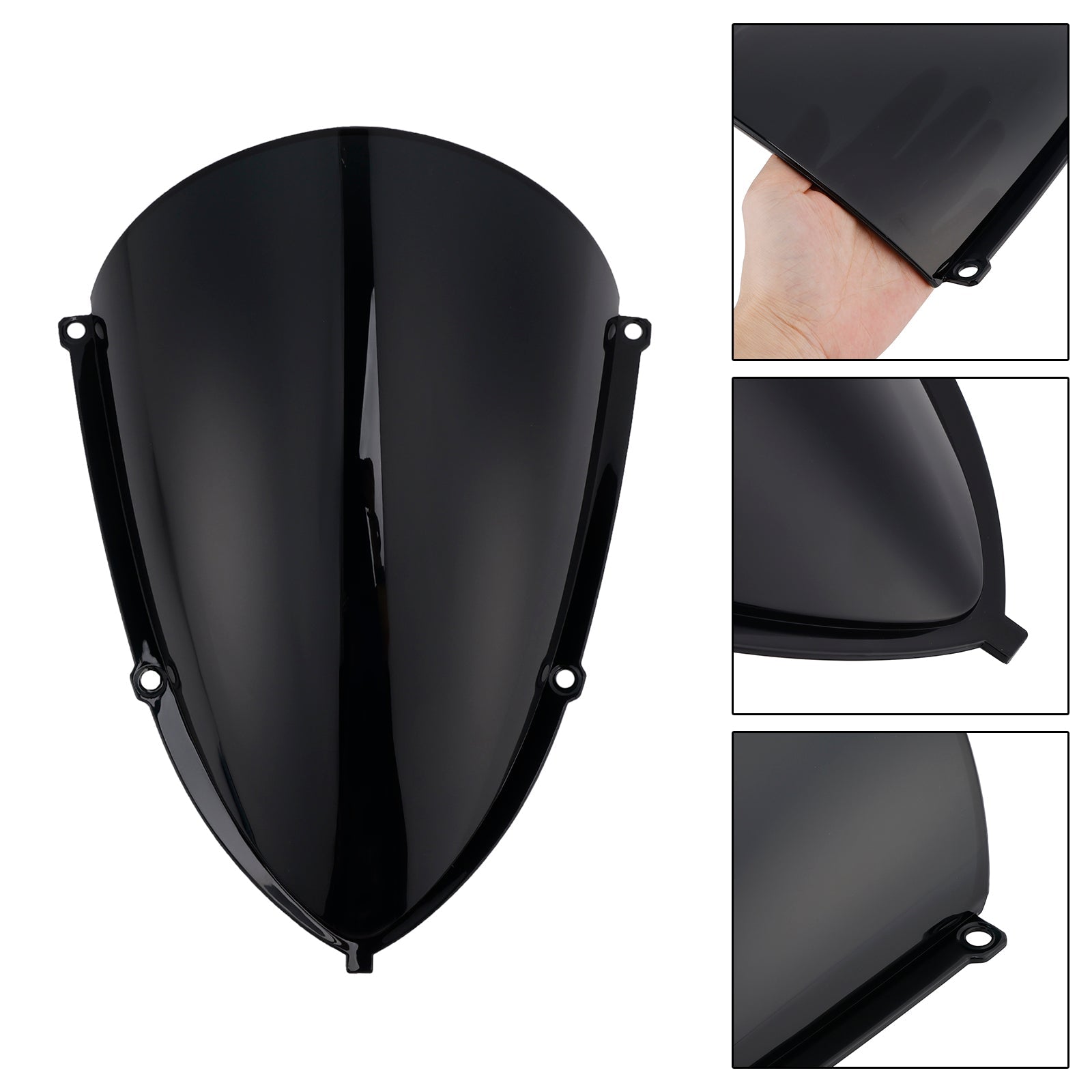 Windshield WindScreen fit for Aprilia RS457 2024-2025