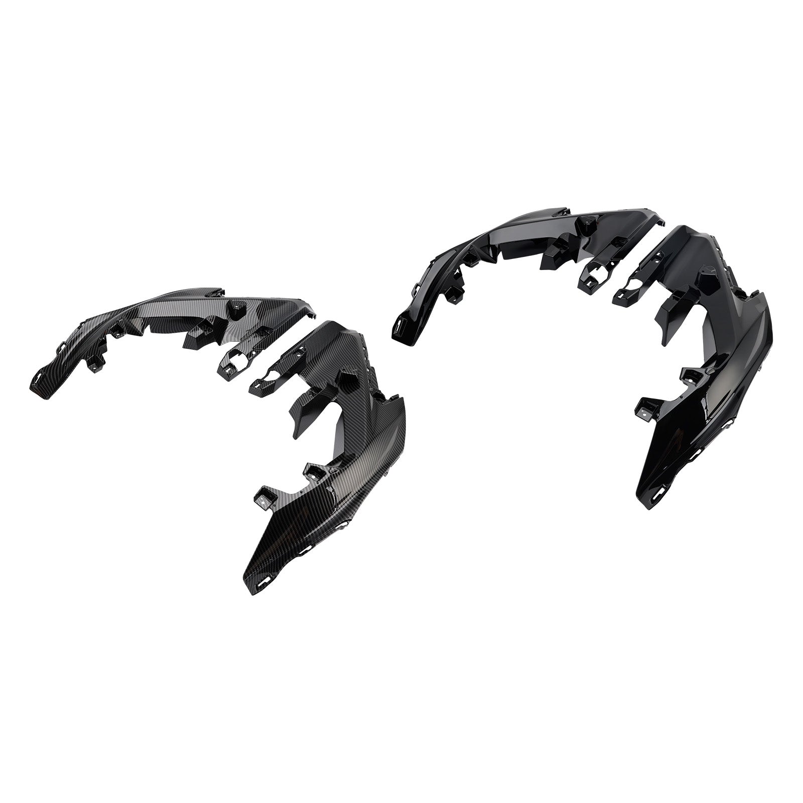 2025-2026 Yamaha YZF-R3 R25 Middle Side Frame Cover Fairing Cowl