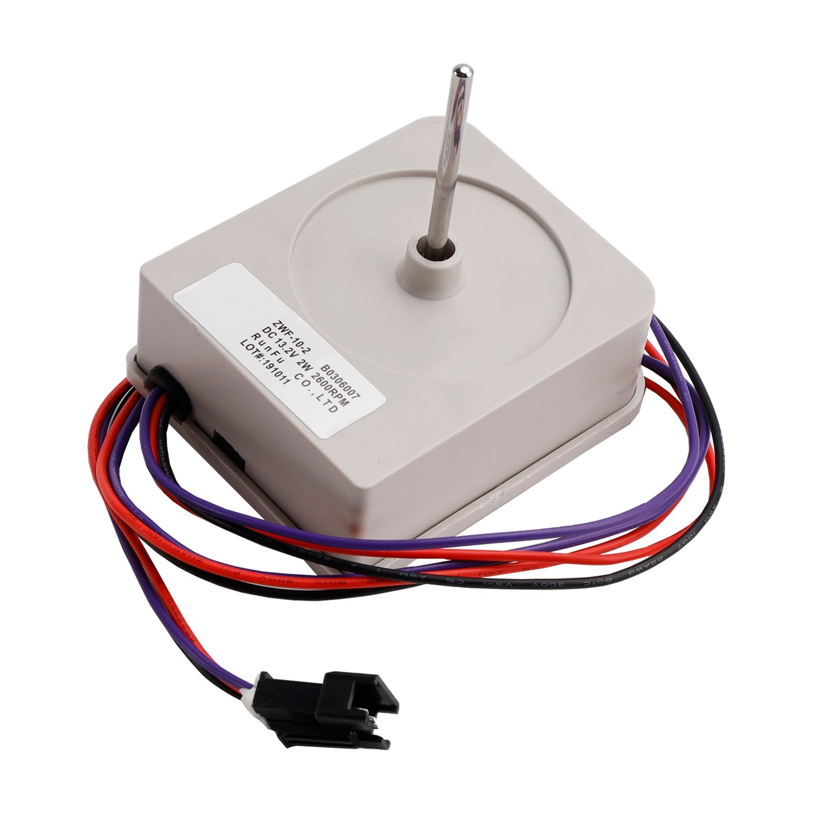 ZWF-10-2 B03081032 Evaporator Fan Motor for MeiLing & Ronshen Double Door